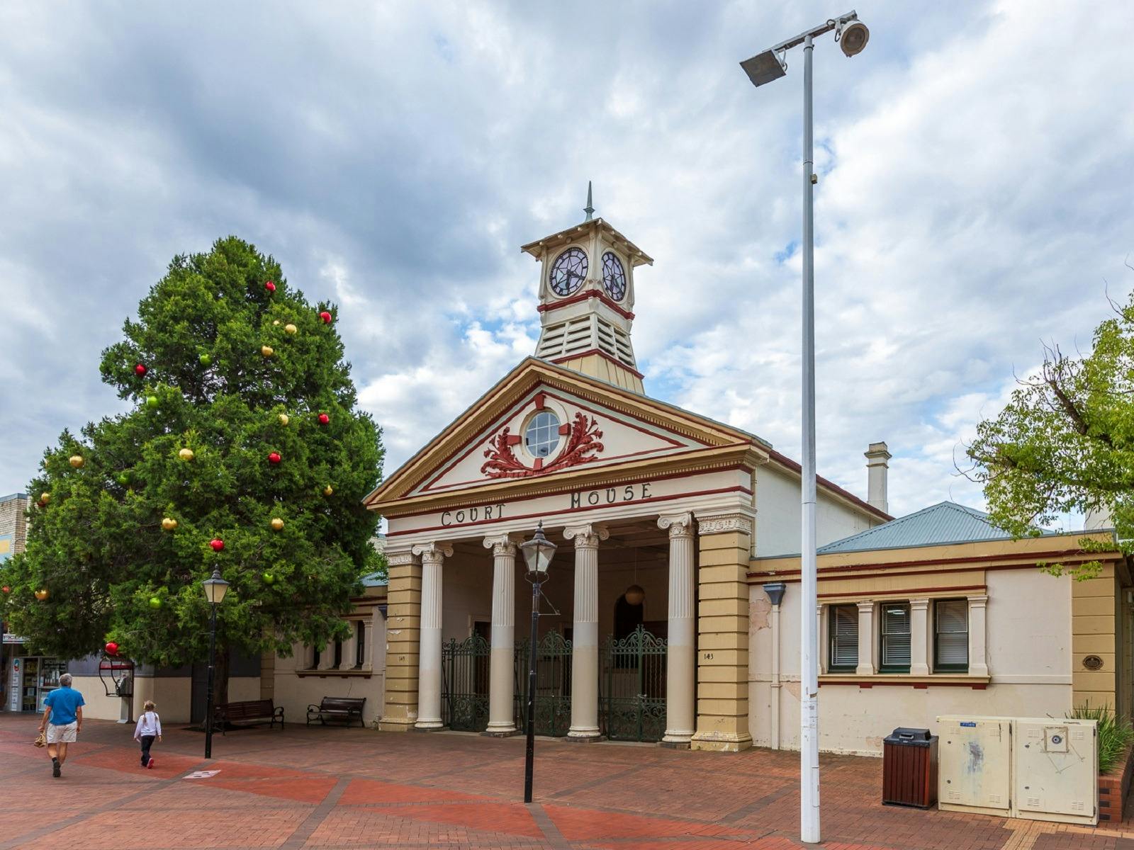 Armidale Armidale Heritage Tours | NSW Holidays & Accommodation, Things to Do ...
