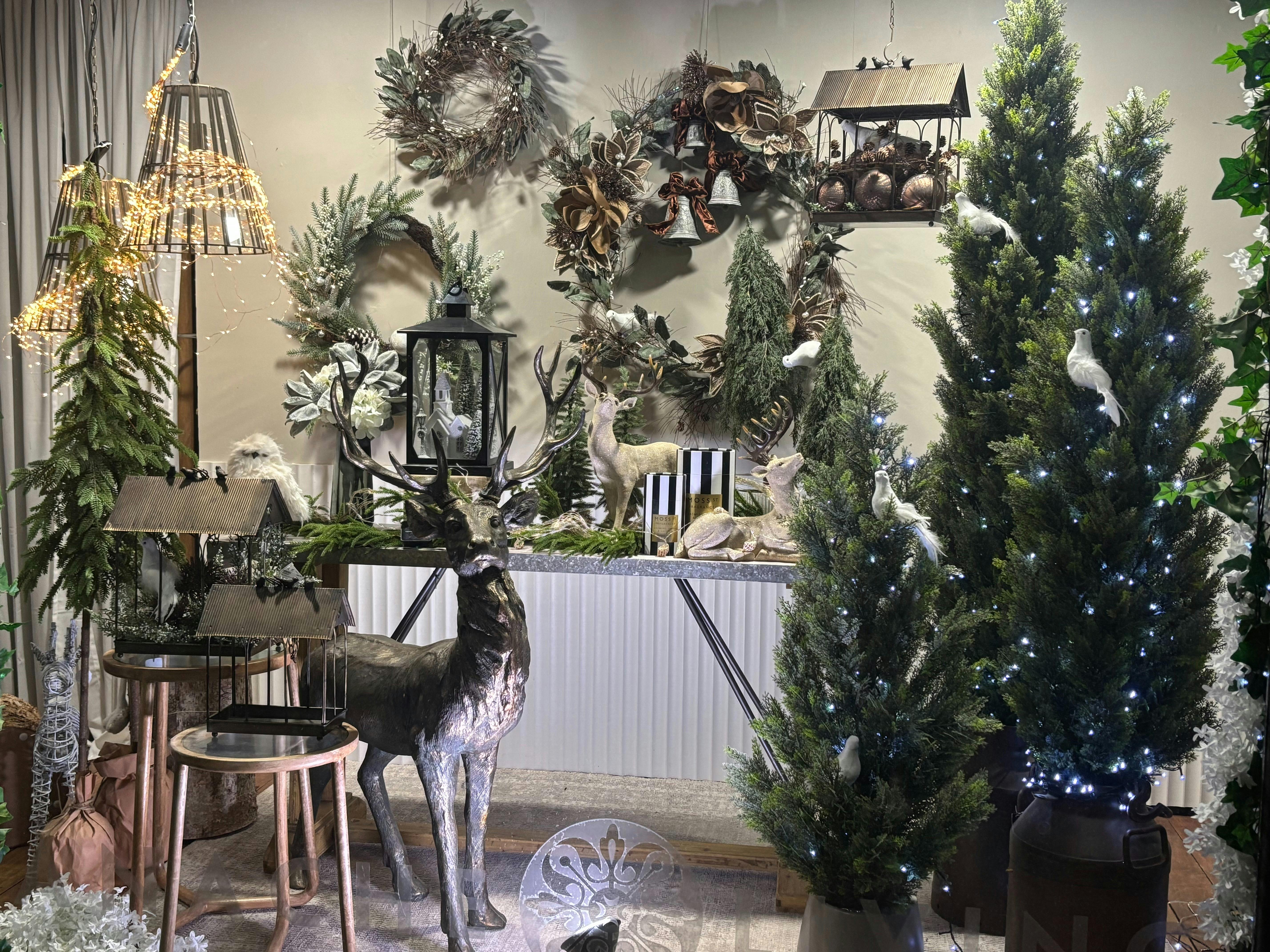 Christmas at Panache