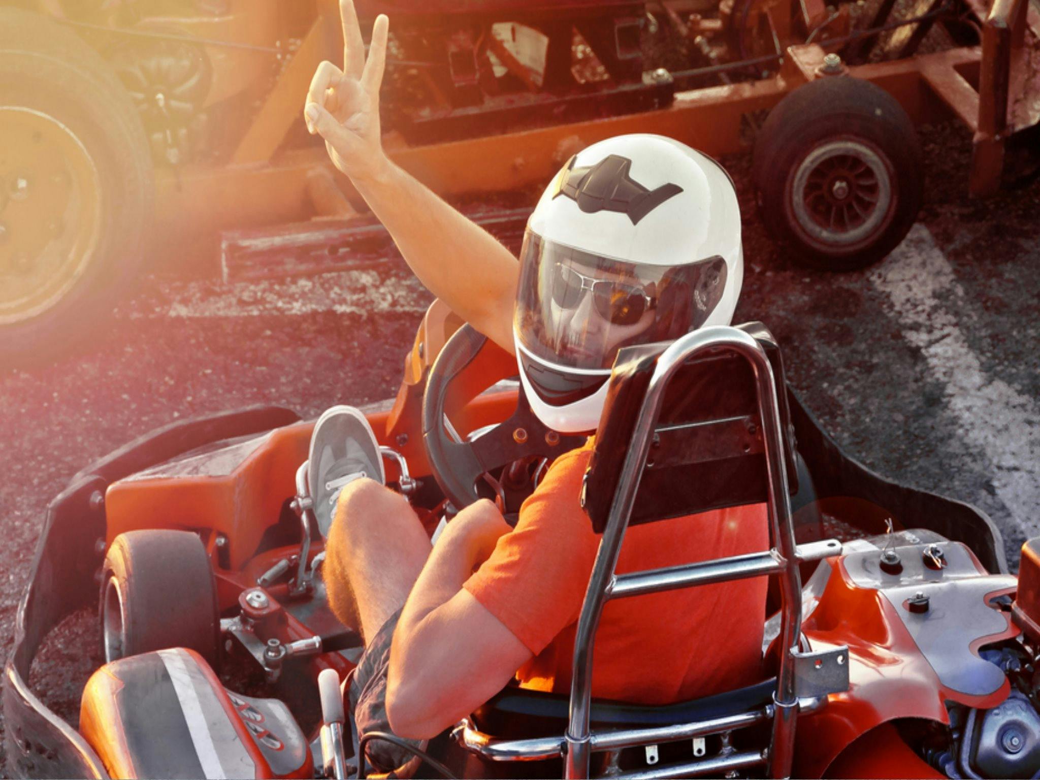 Pit Stop Raceway Go Karting NSW Holidays & Things to Do, Attractions and Events