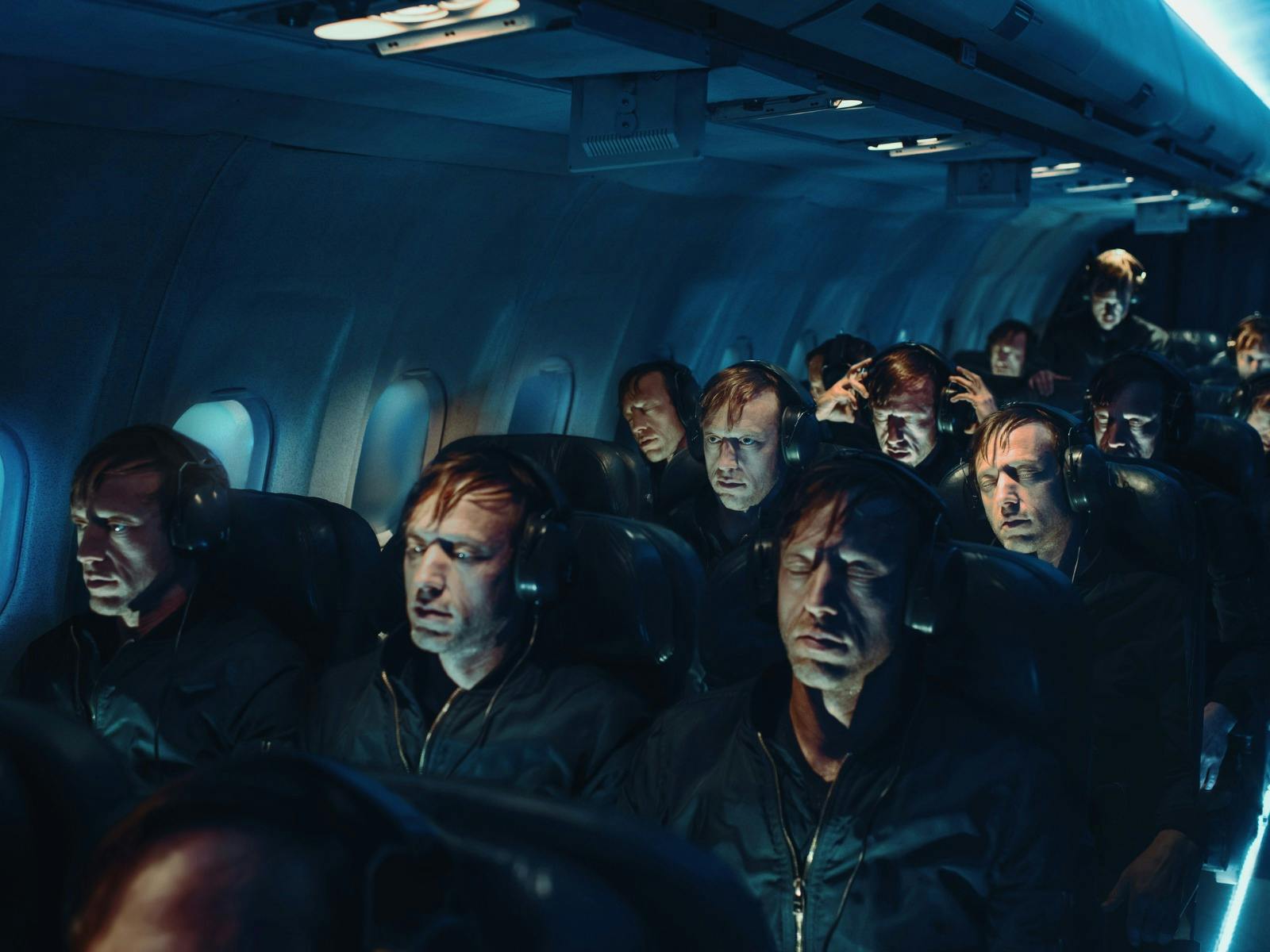 DARKFIELD's SÉANCE and FLIGHT