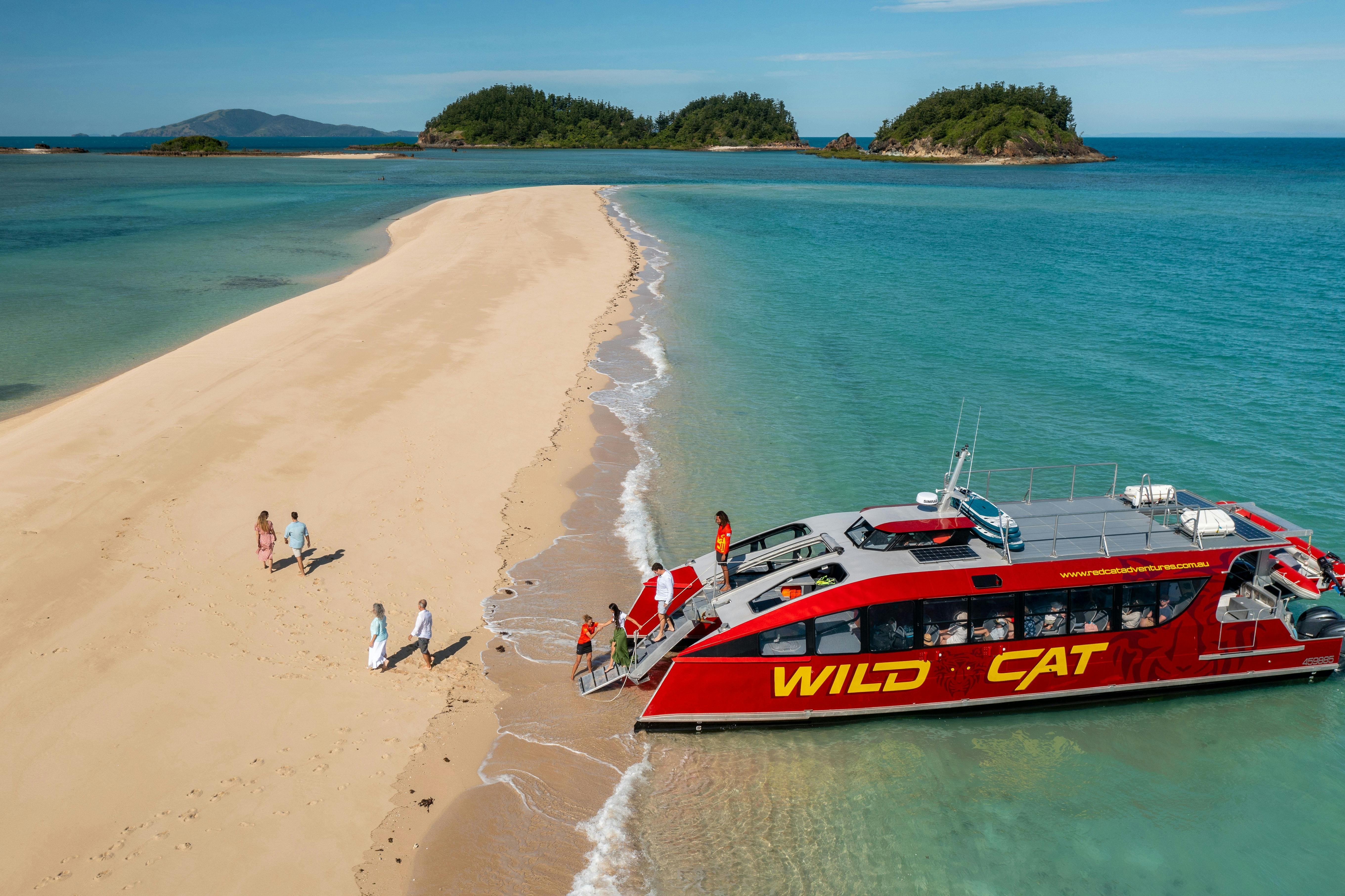 Wildcat Mackay Red Cat Adventures Tours Queensland
