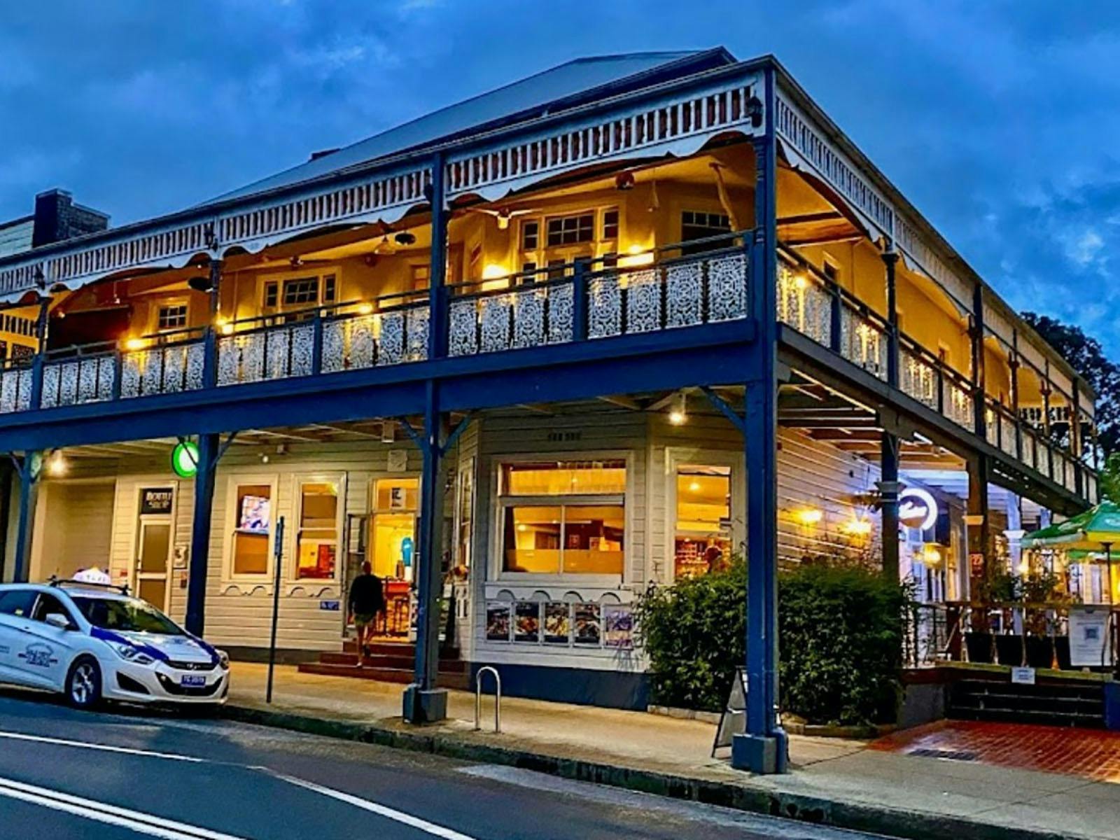 Historic Bellingen Pub