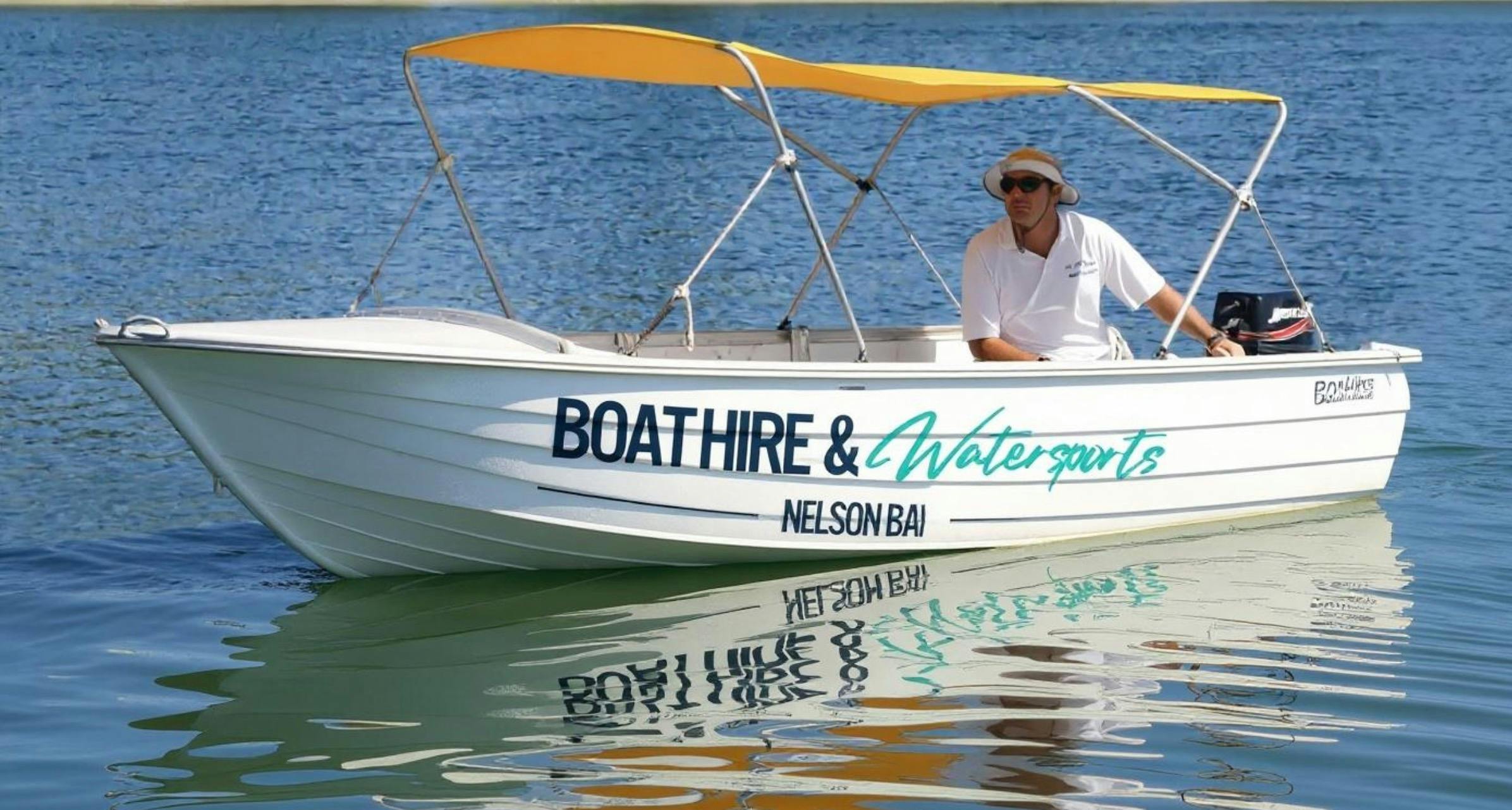 Nelson Bay Boat Hire and Watersports