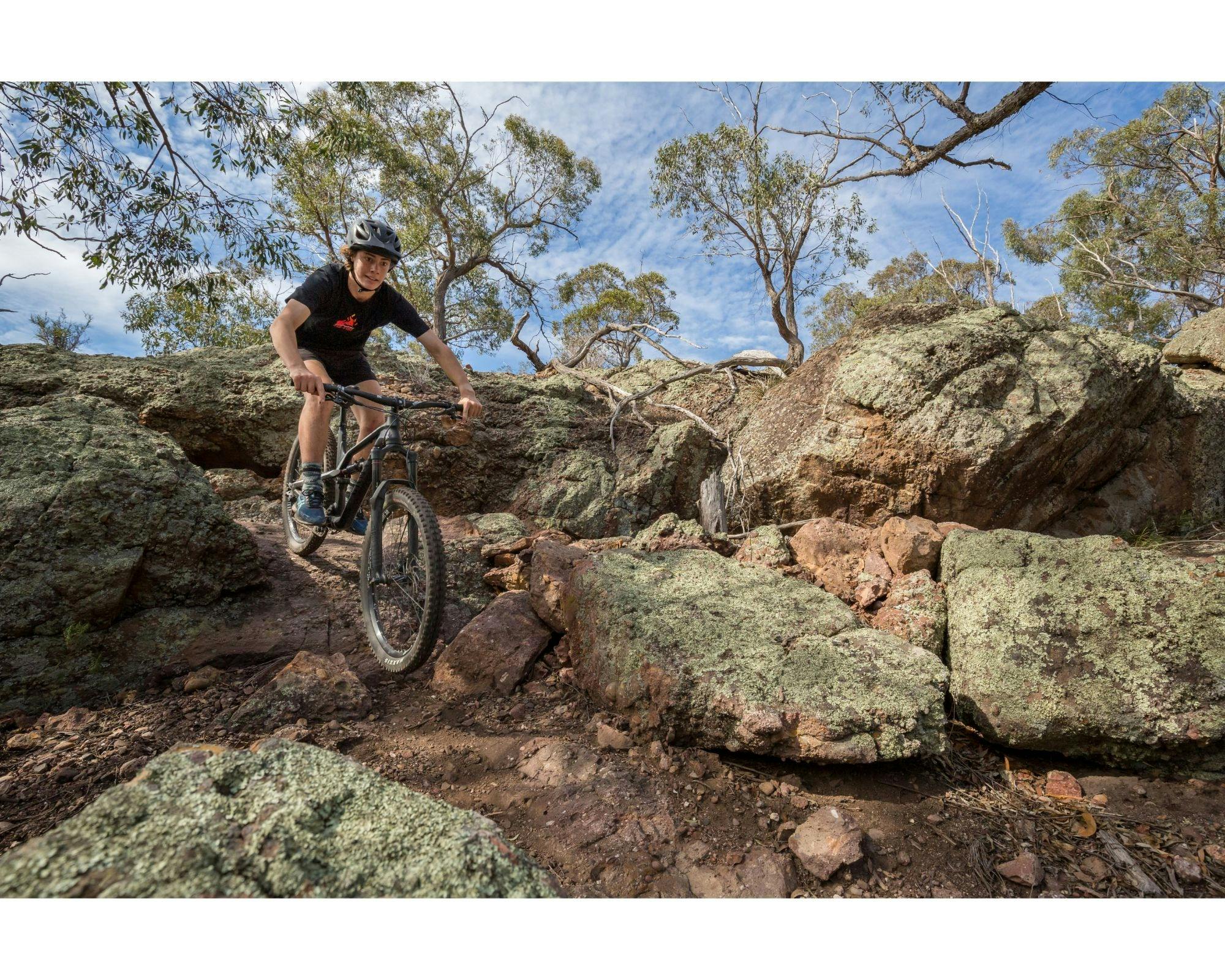 Blores Hill Mountain Bike Park