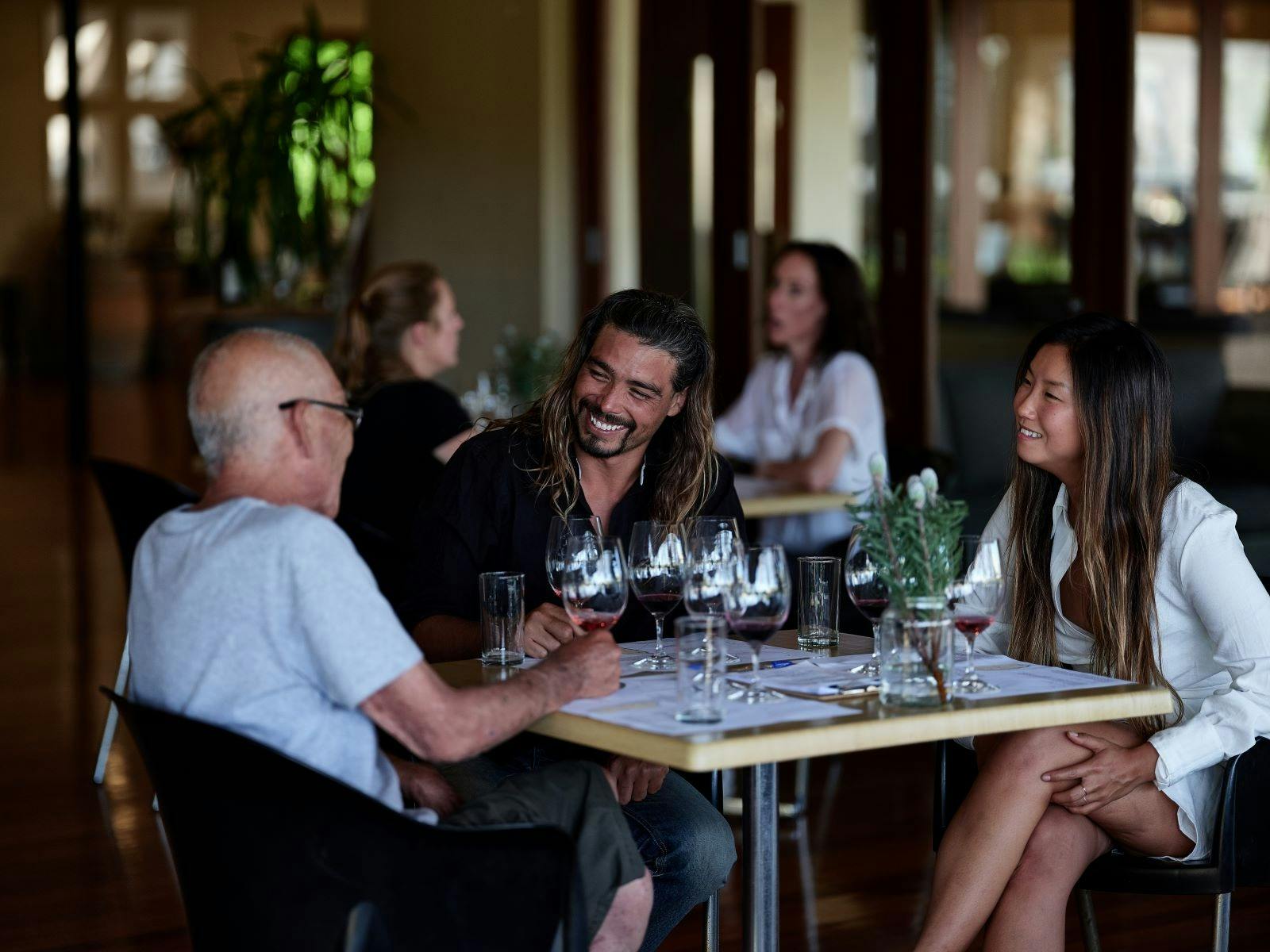 Wine Tasting