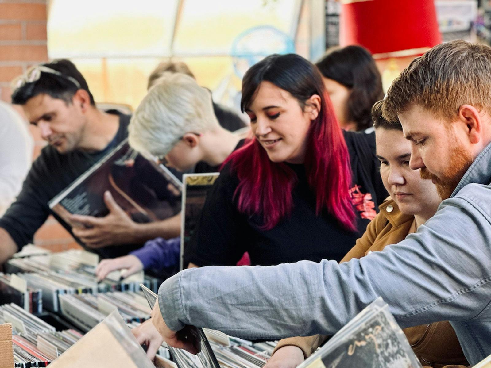 Melbourne Record Fair