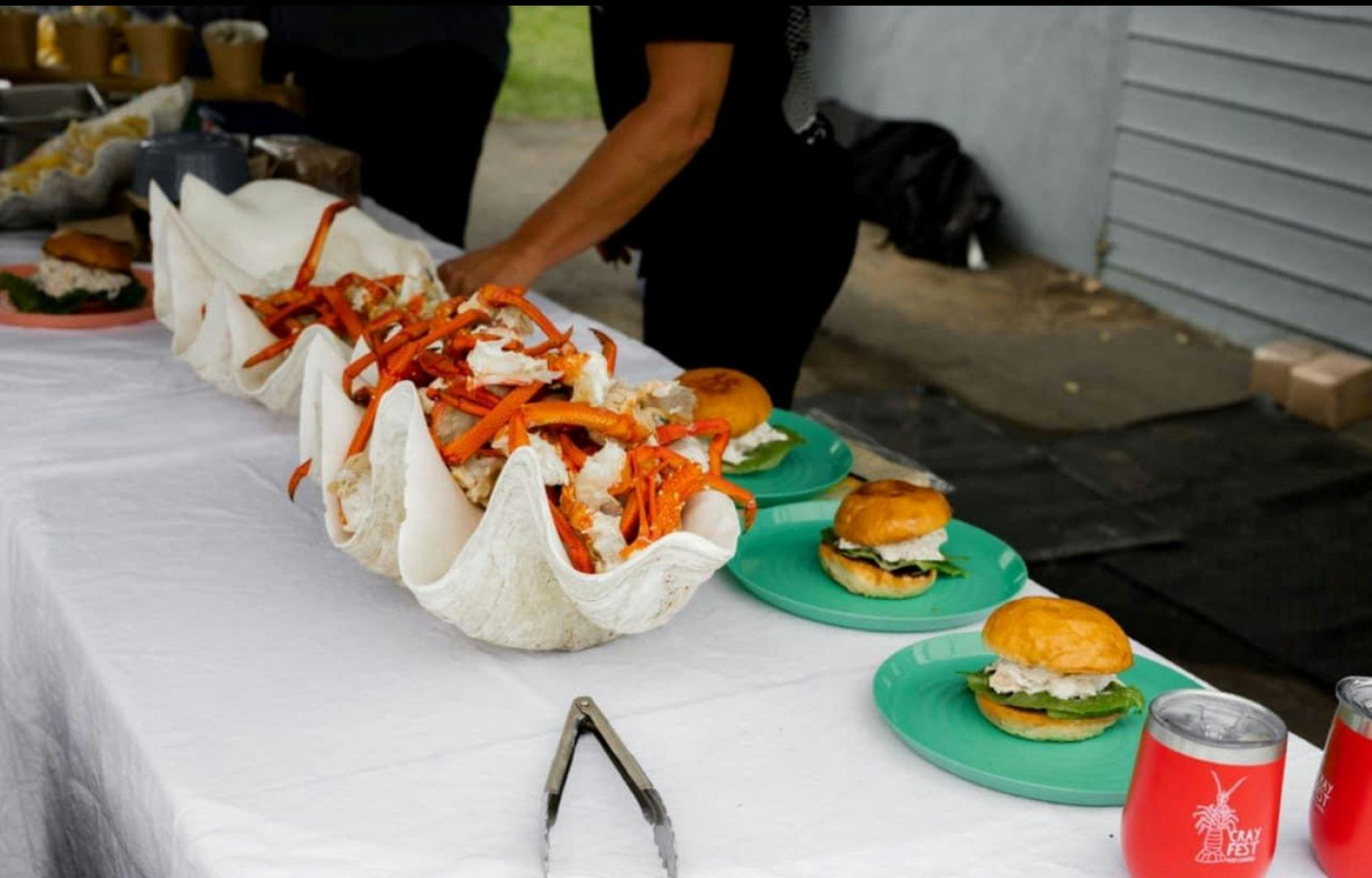 Crayfest Port Campbell