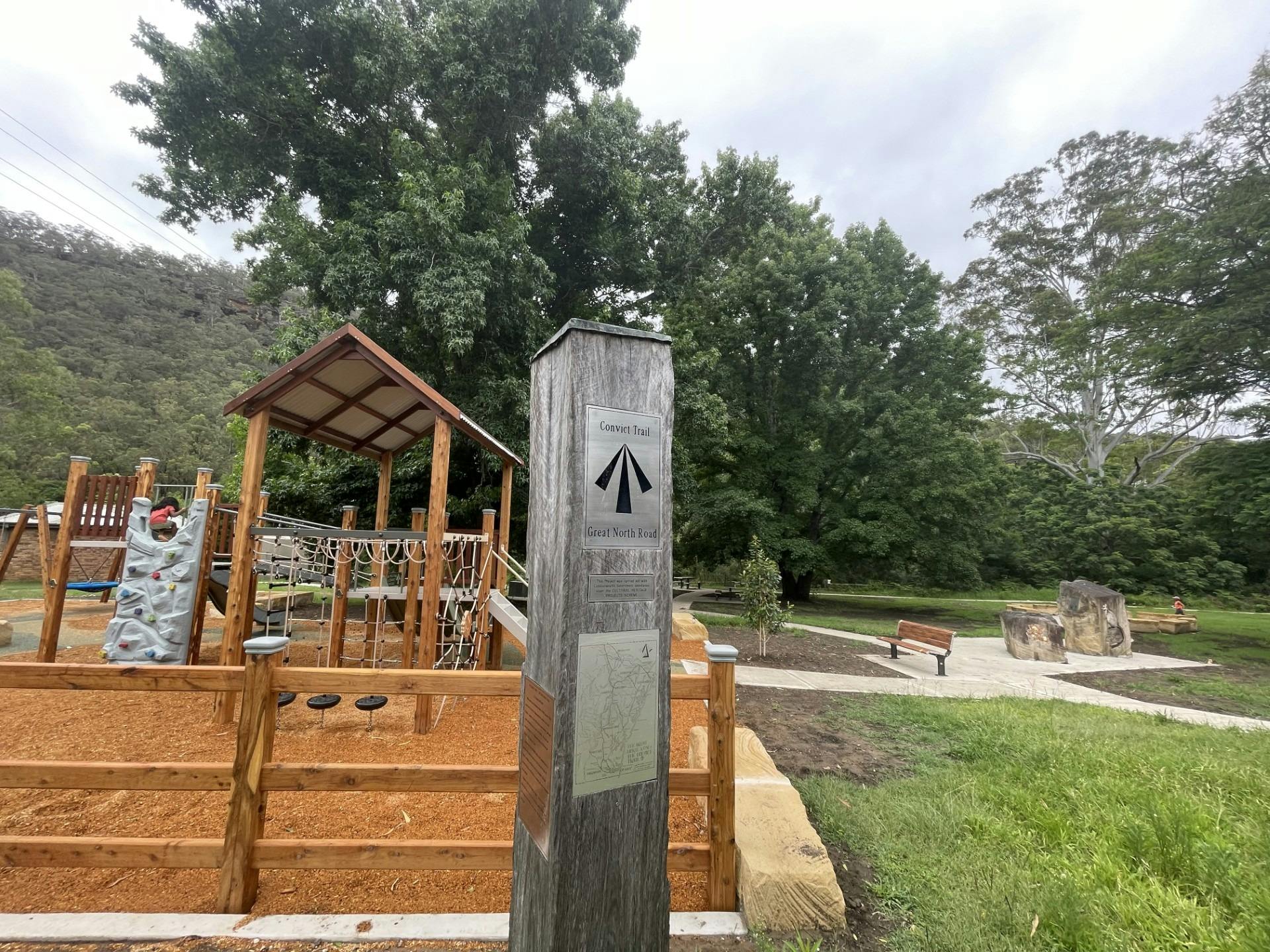 セントオールバンズ保護区