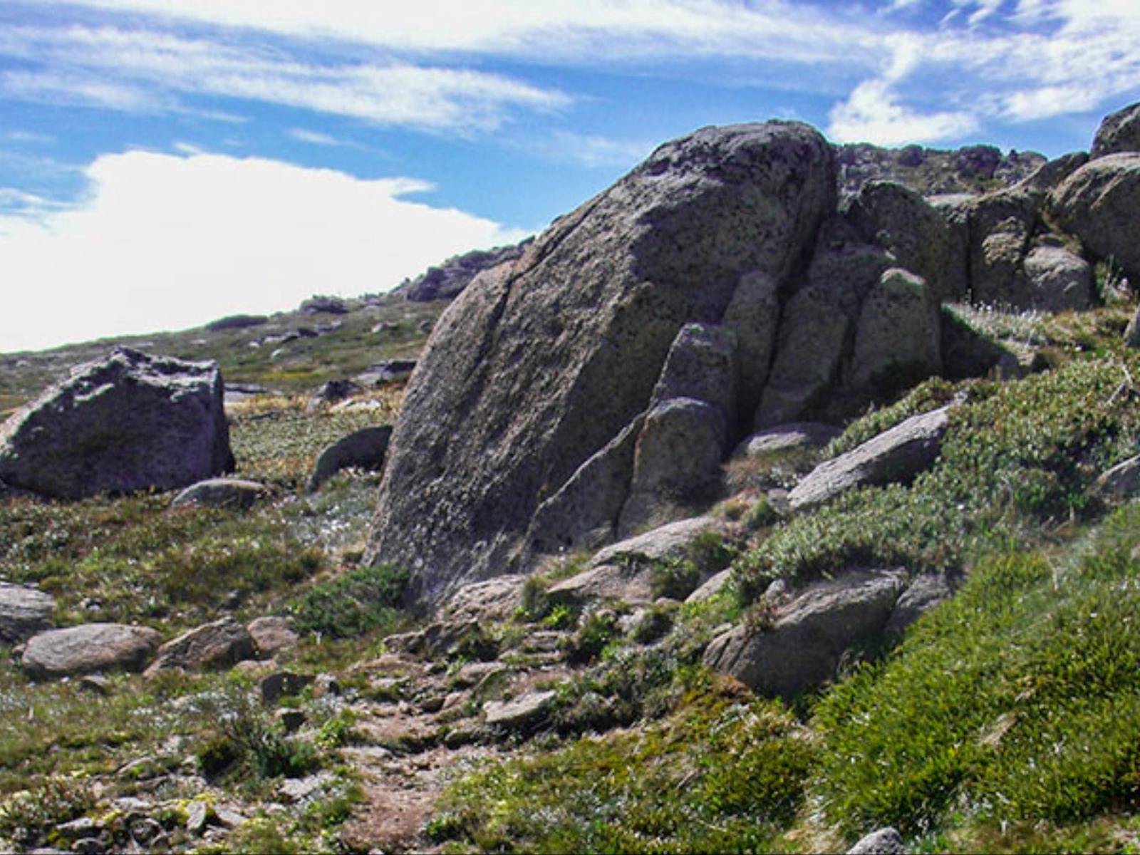 Wanderung zum Mount Stillwell