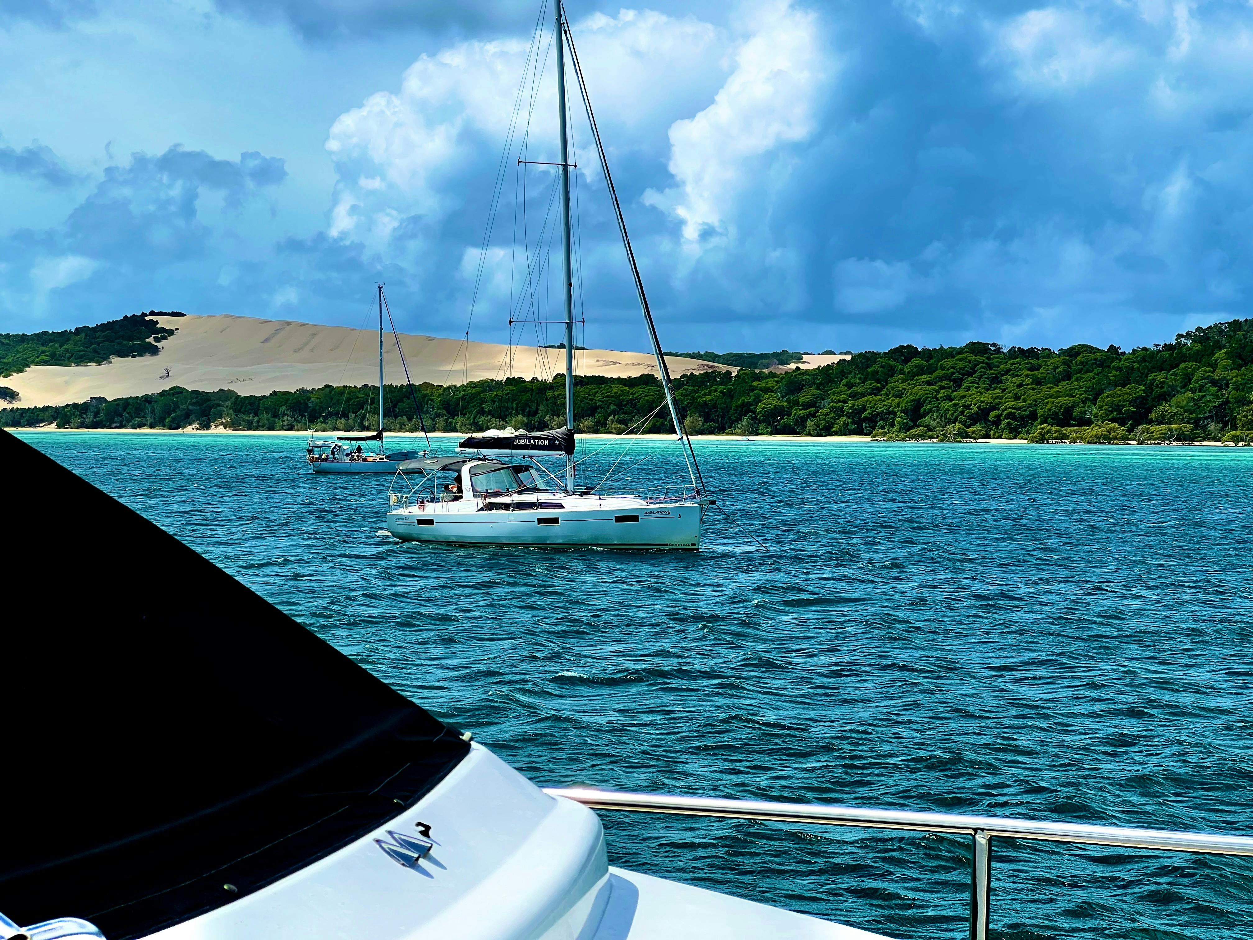 Moreton Island Sandhills