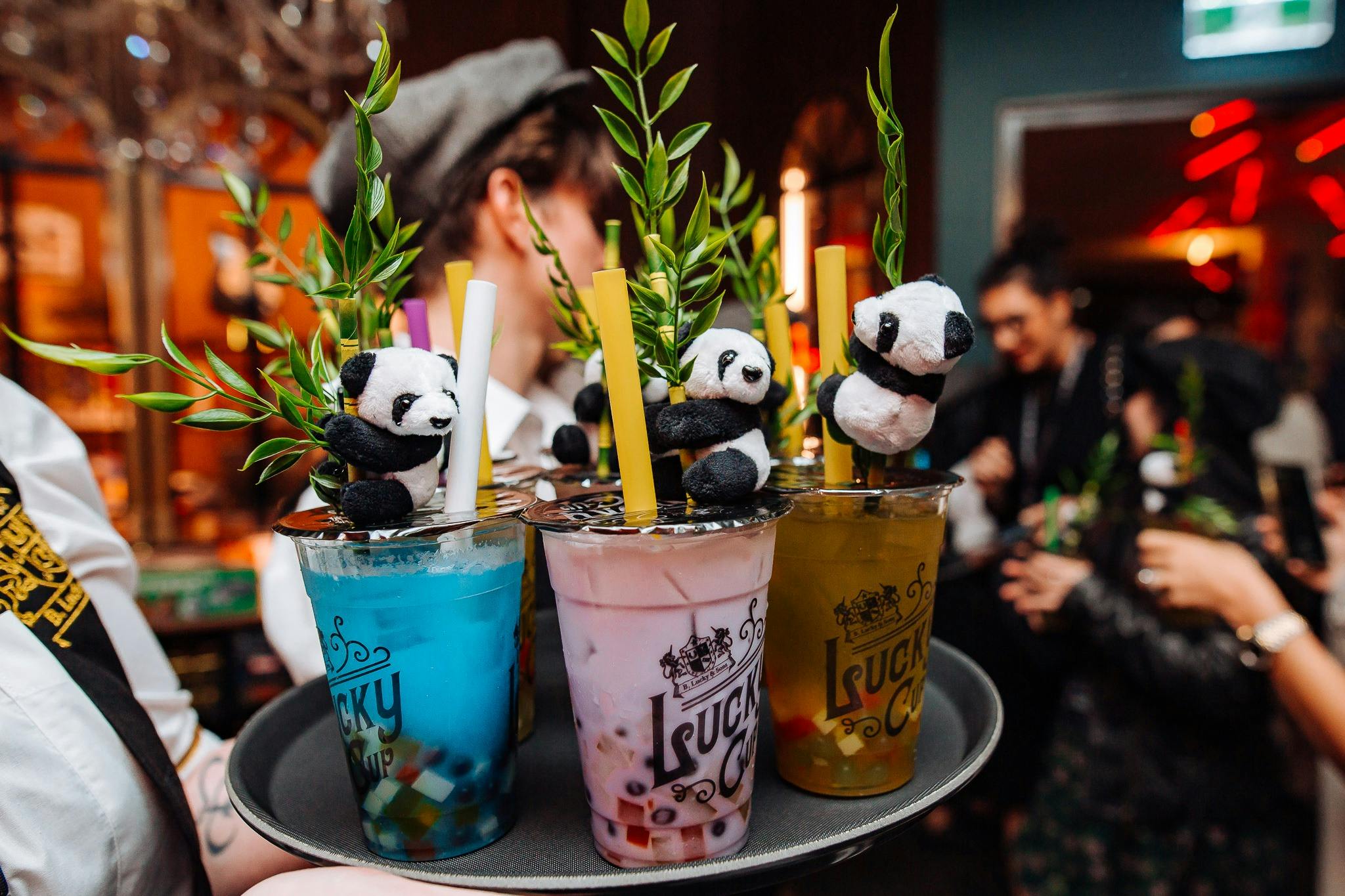 B. Lucky & Sons Fortitude Valley