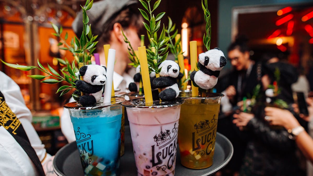 bubble tea