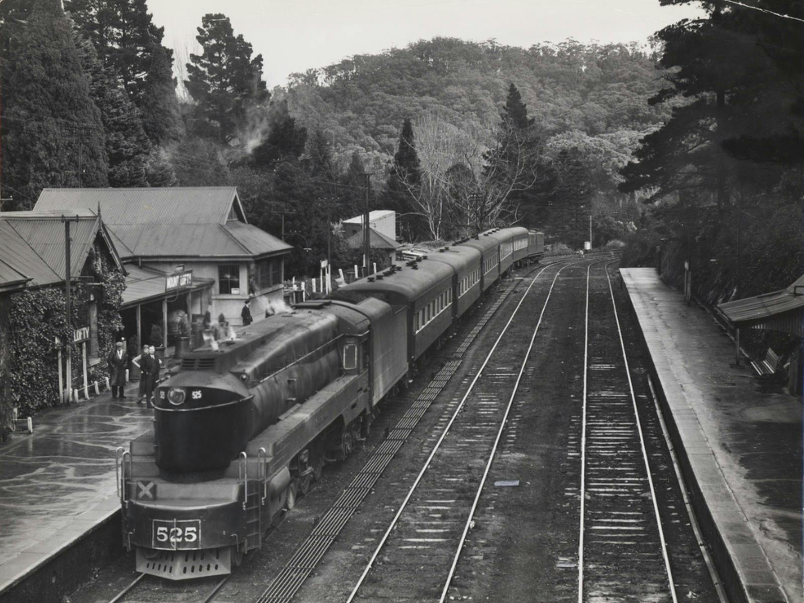 Intercontinental Railway - Adelaide to Tailem Bend: WEA Heritage Day Tour