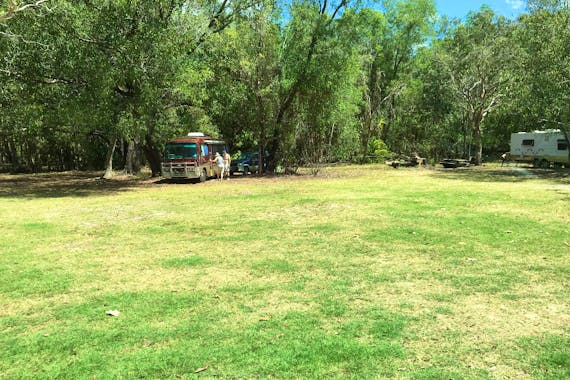 マーデュカルキャンプグラウンド1