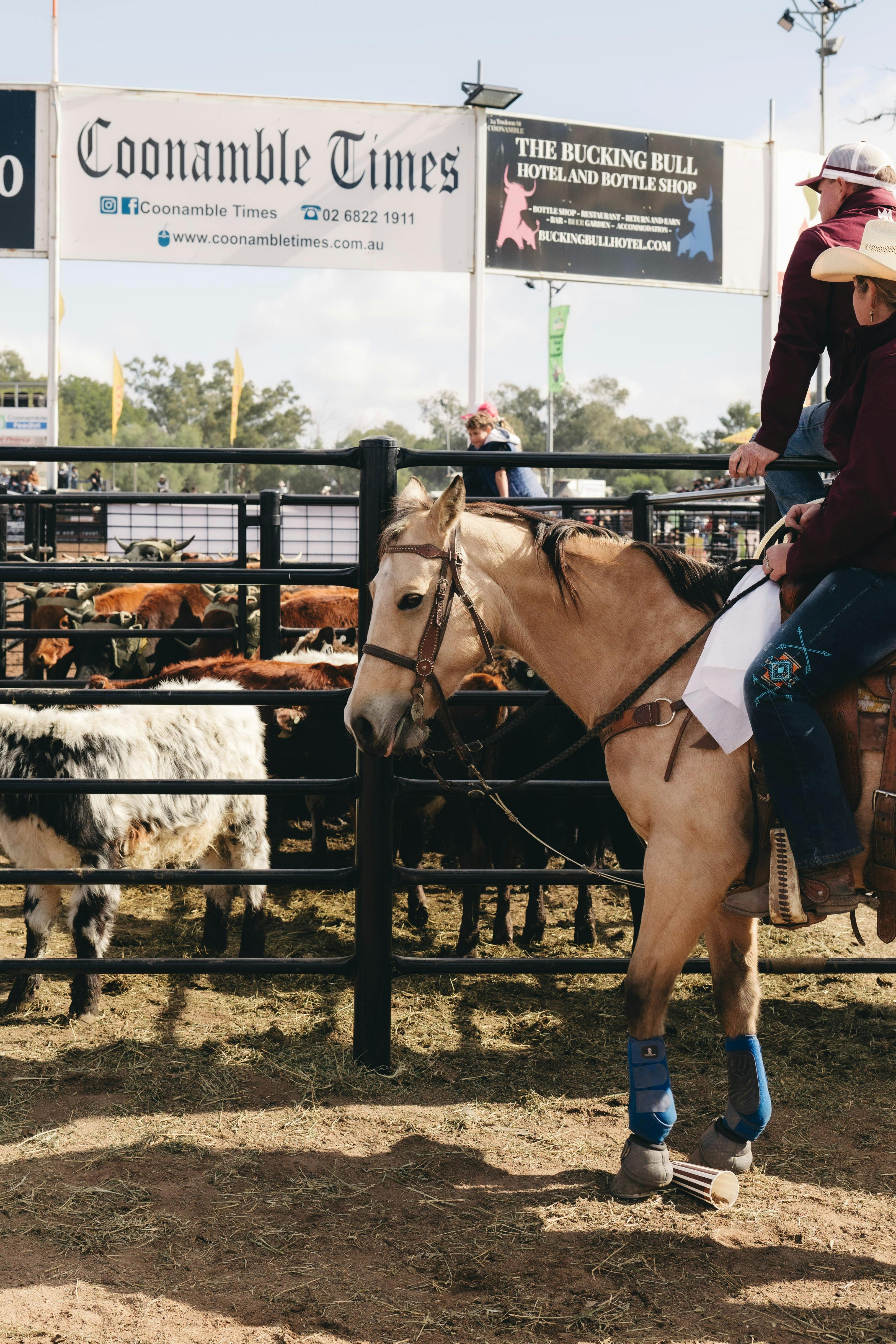 Coonamble Rodeo & Campdraft