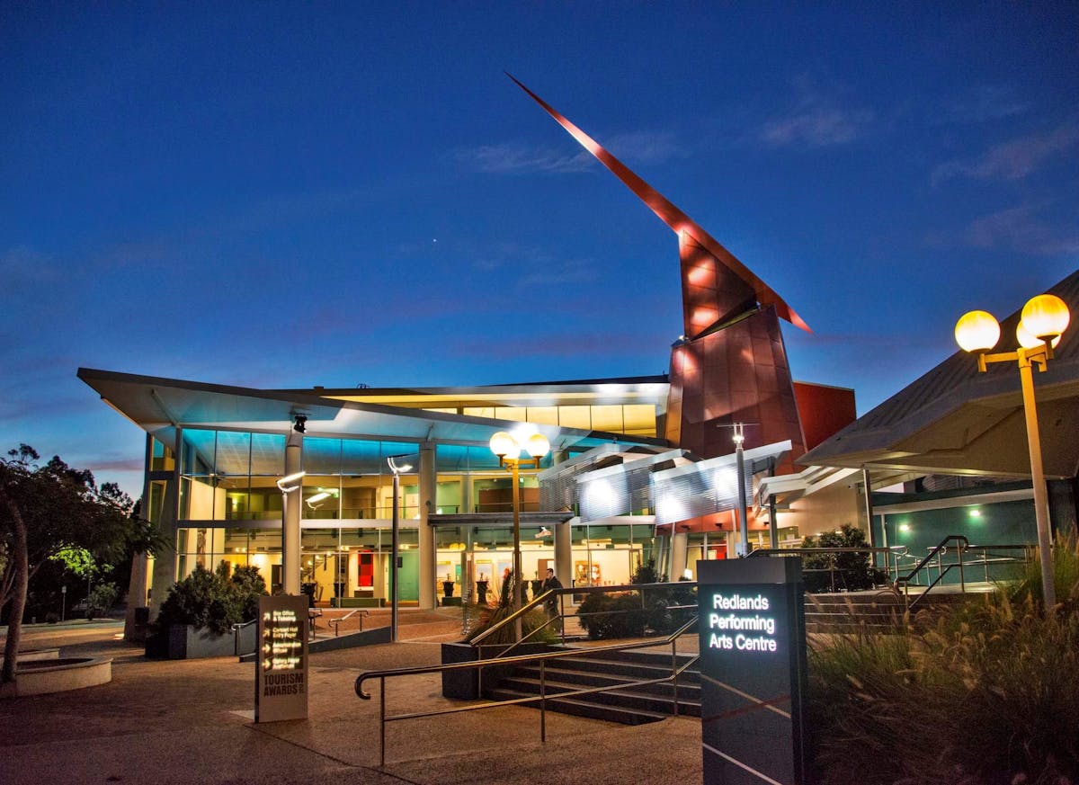 RPAC Concert Hall