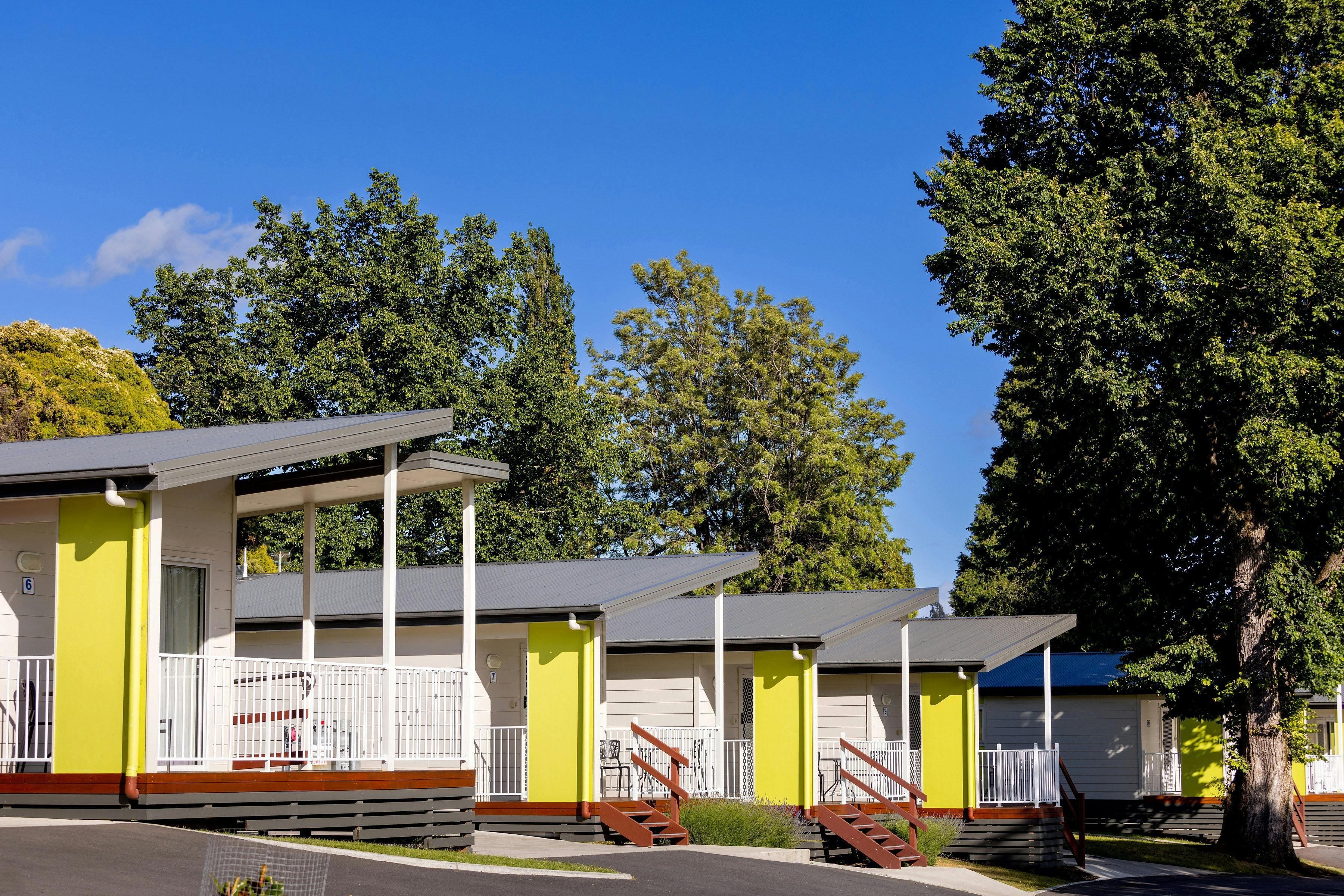 Tamar villas, exterior accommodation photo