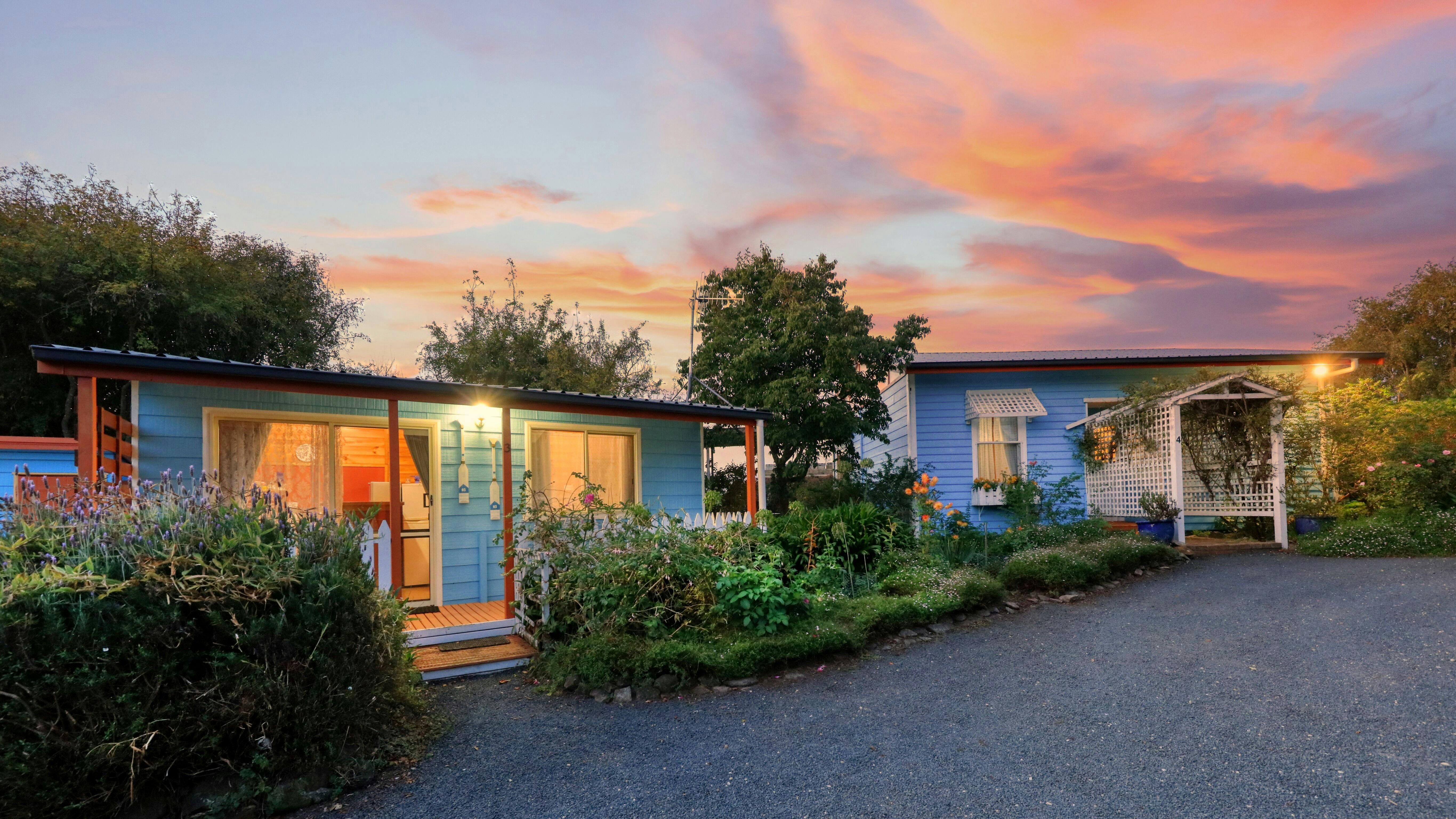 Boat Harbour Garden Cottages