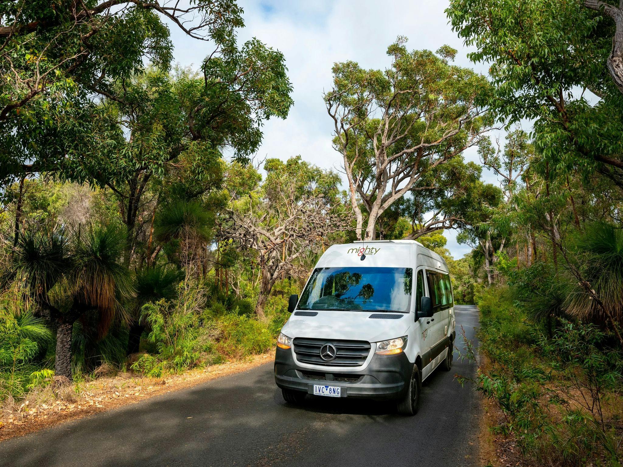 Mighty Campers Alice Springs