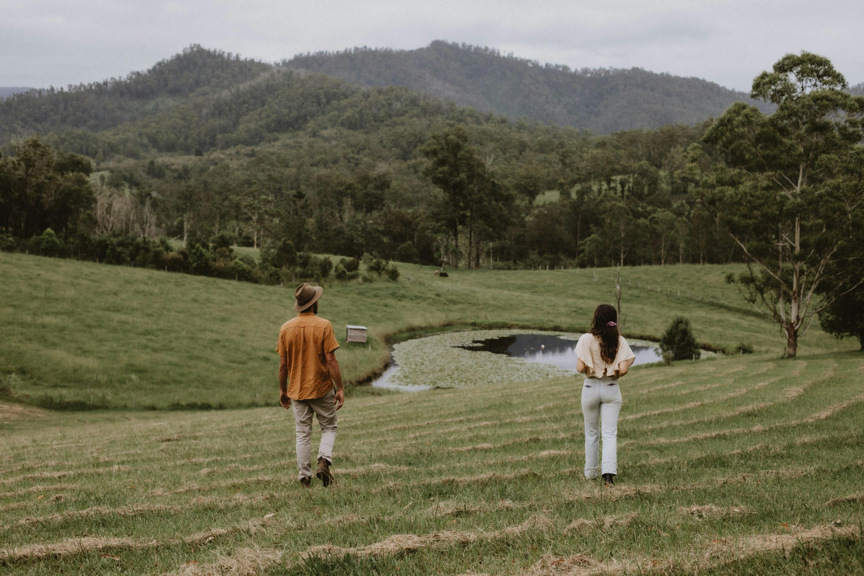The Shed at Nahele a relaxed retreat and farmstay surrounded by nature in the Nambucca Valley