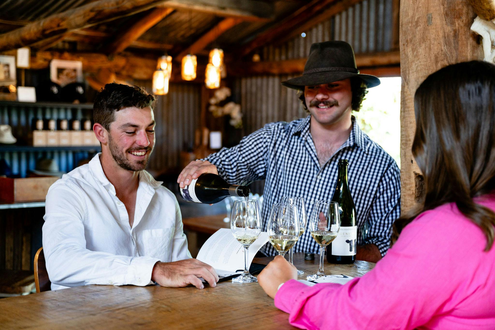Wine Tasting