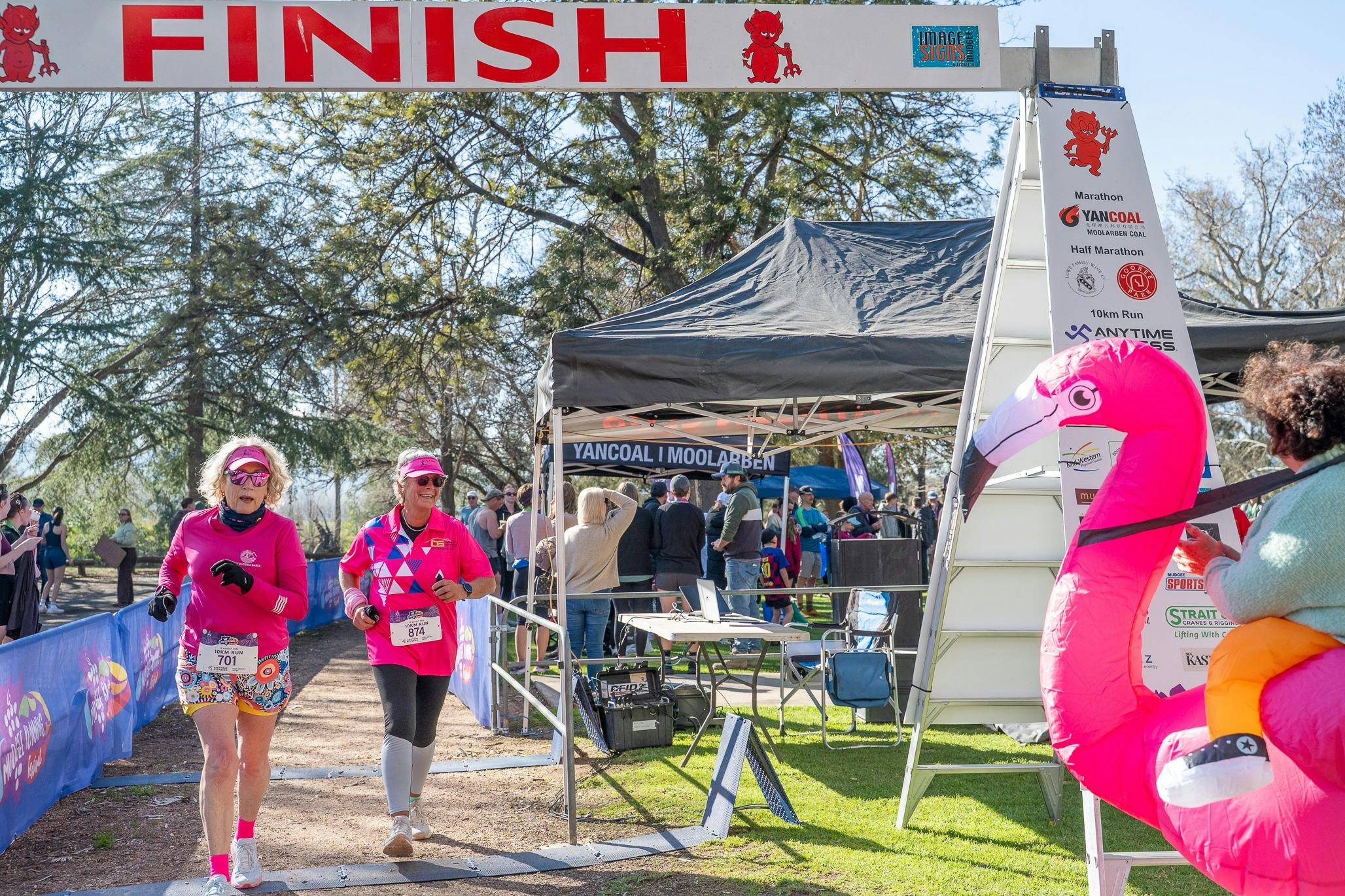 Mudgee Running Festival