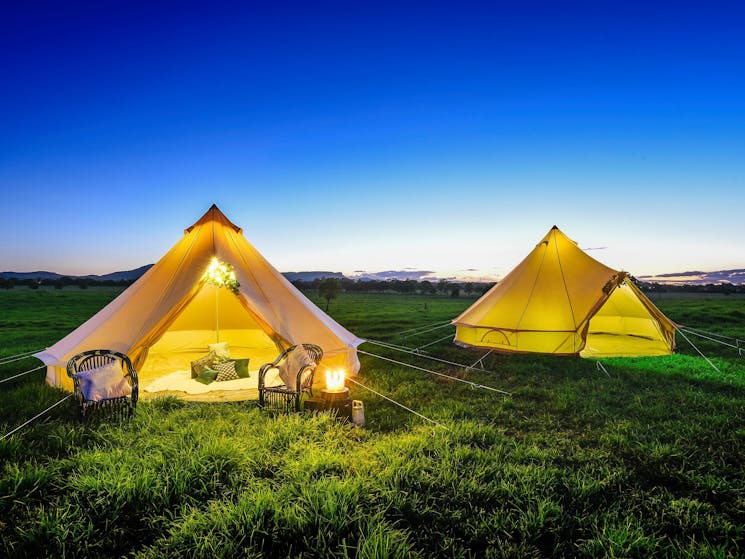 Flourish Tents and Events NSW Holidays & Things to Do