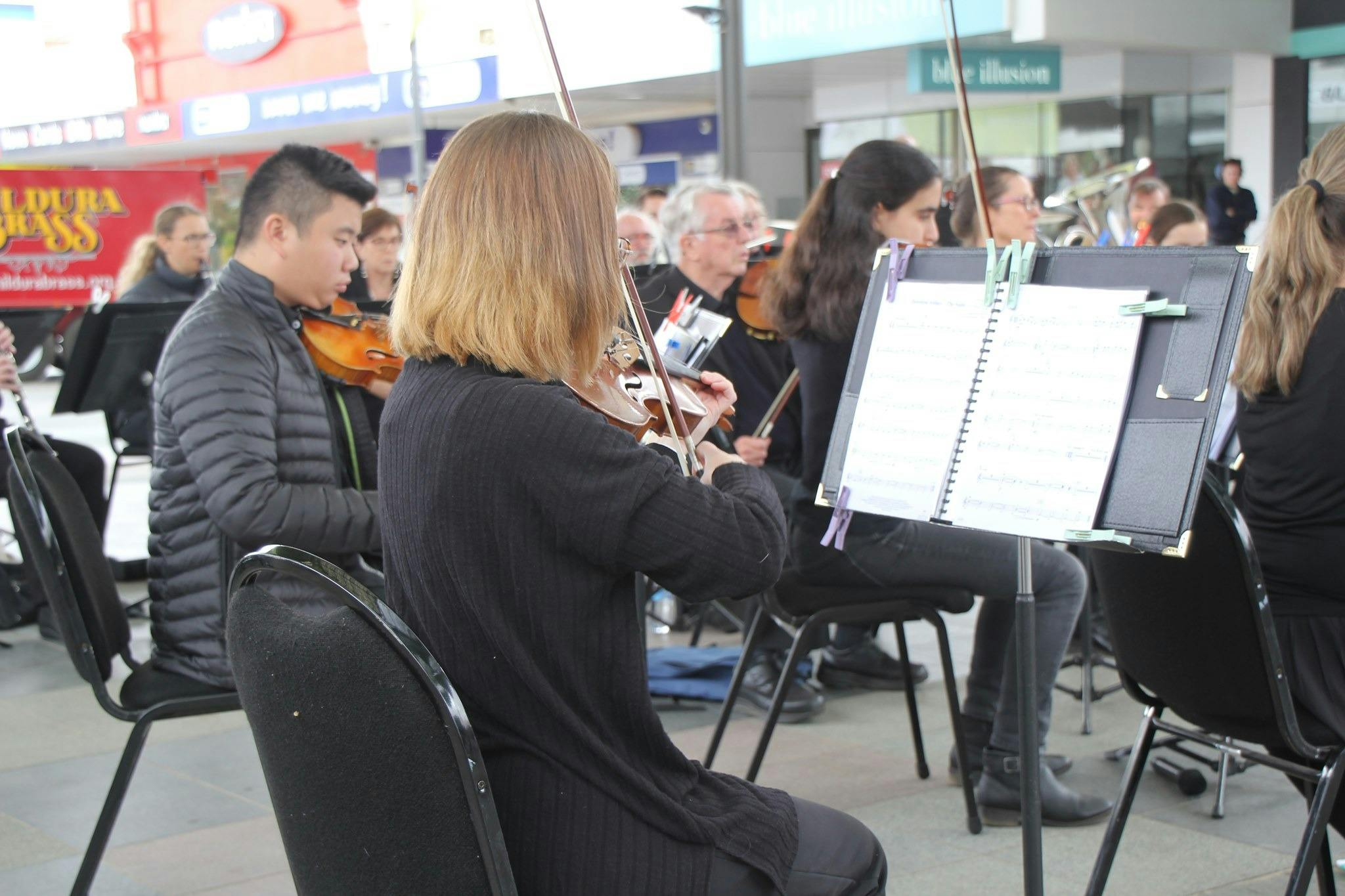 Mildura District Orchestra
