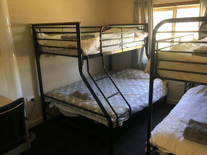 Cabin Rooms 2 3