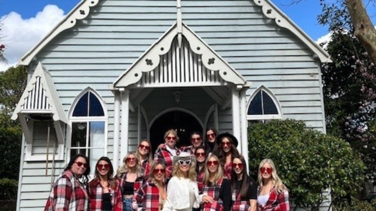 Hens Party Workshops Brisbane Gold Coast Hinterland South East Queensland
