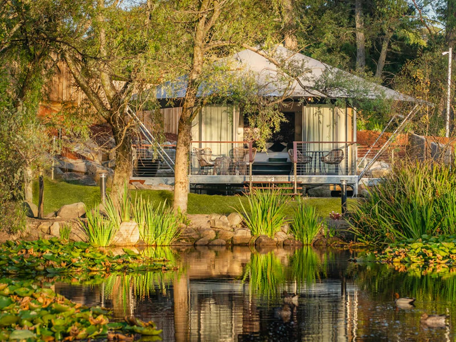 パークランド I 秋のエクストラ