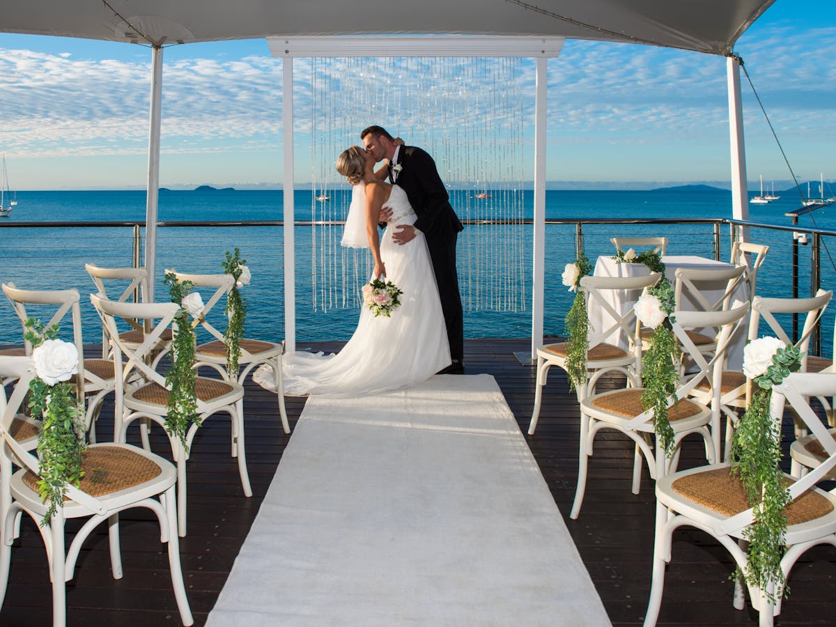 Ultimate Waterfront Wedding Venue!