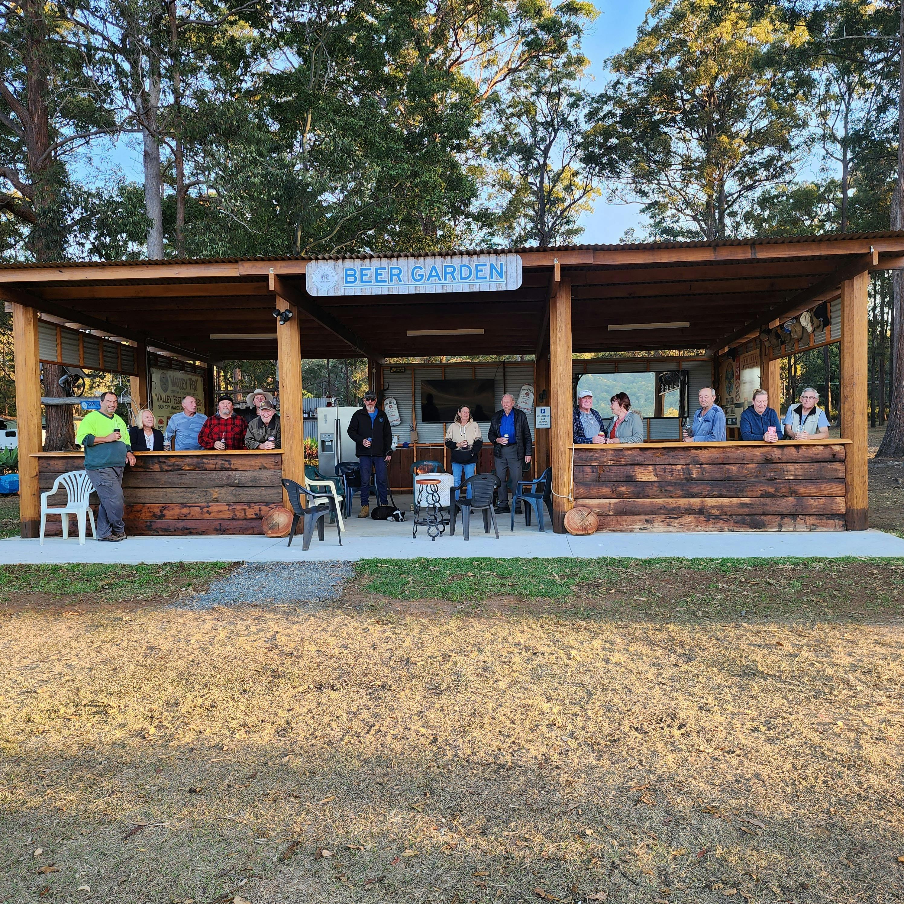 Glenreagh Camping Reserve