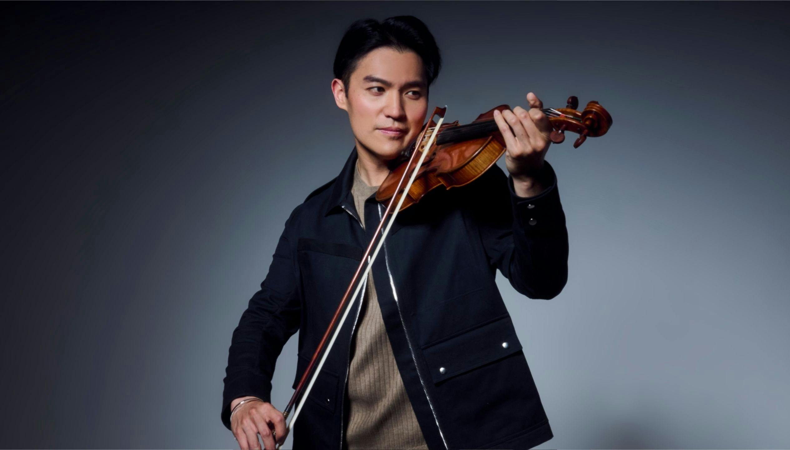Castiglione Arts & Culture presents Ray Chen in Recital