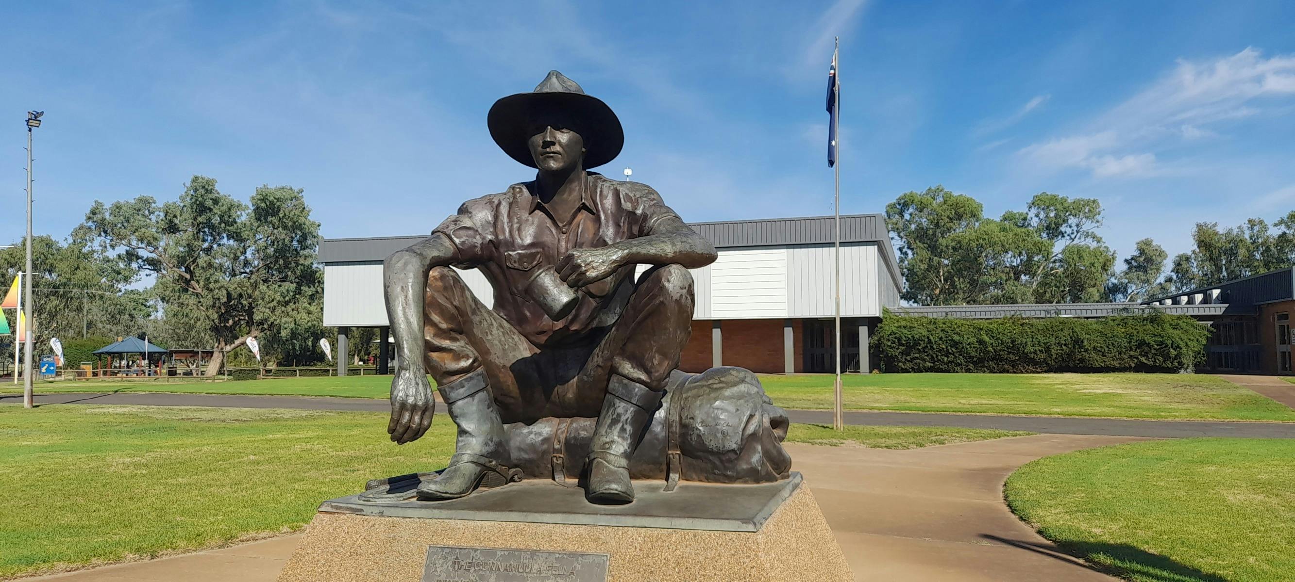 Cunnamulla Art and Sculpture Trail