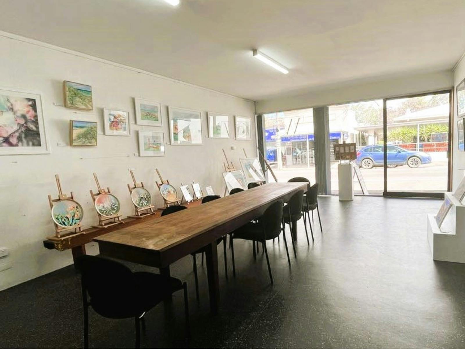 Wauchope Art Gallery and Wauchope Chamber Business Base