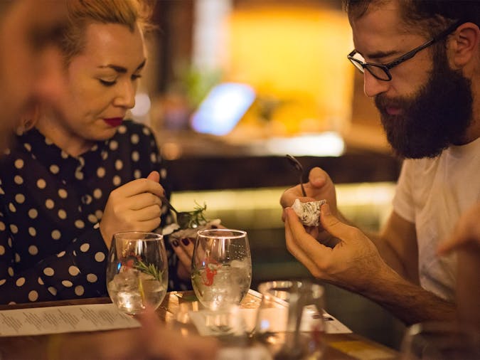 Behind the Bar: Hains & Co