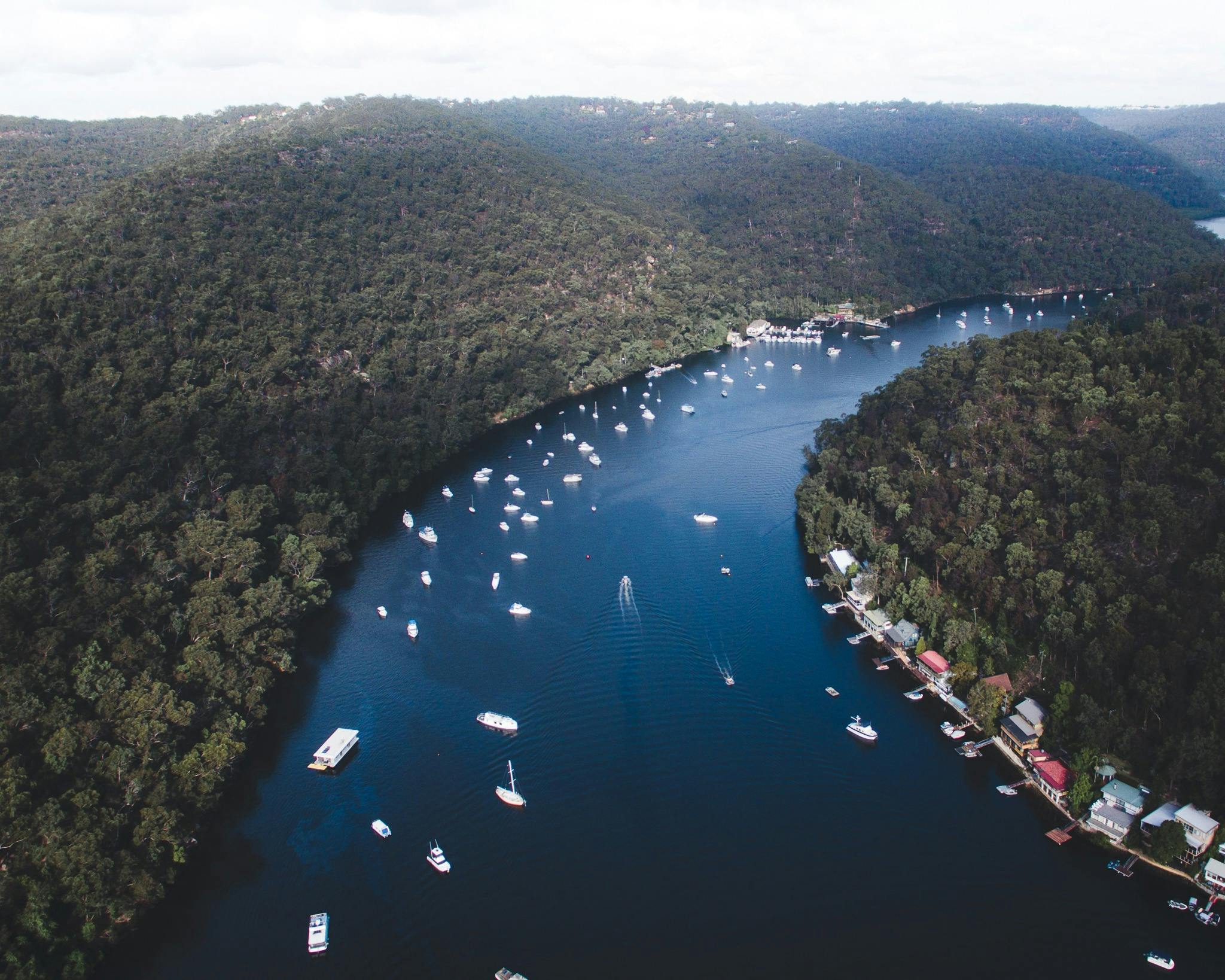 Berowra Waters