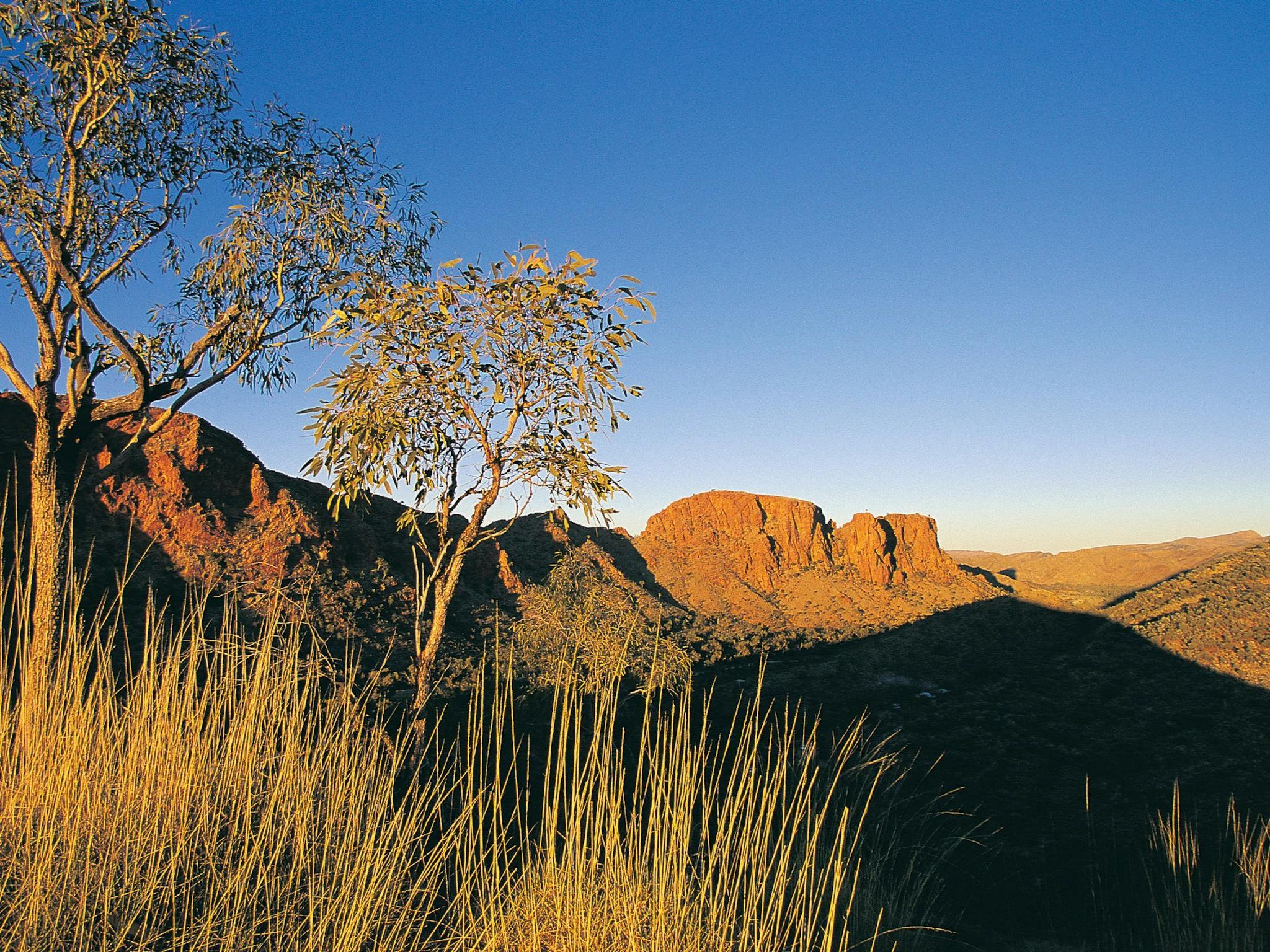 Trephina Gorge