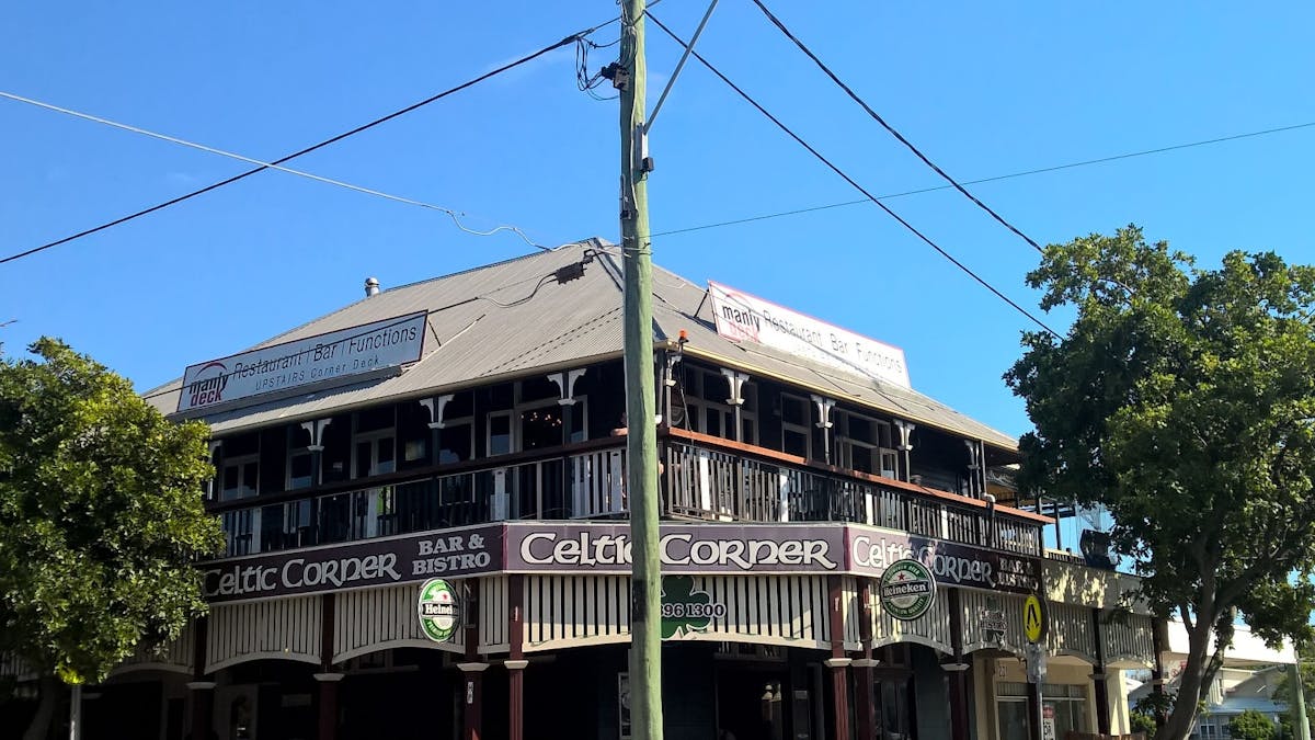 Celtic Corner Bar & Bistro Queensland