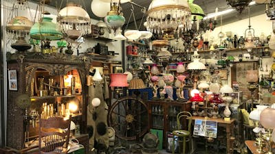 The Original Lamp Shop