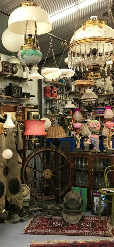 The Original Lamp Shop