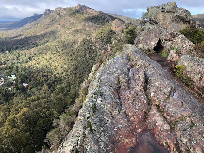 4 day trip to the Grampians Comfortable Guided Tour