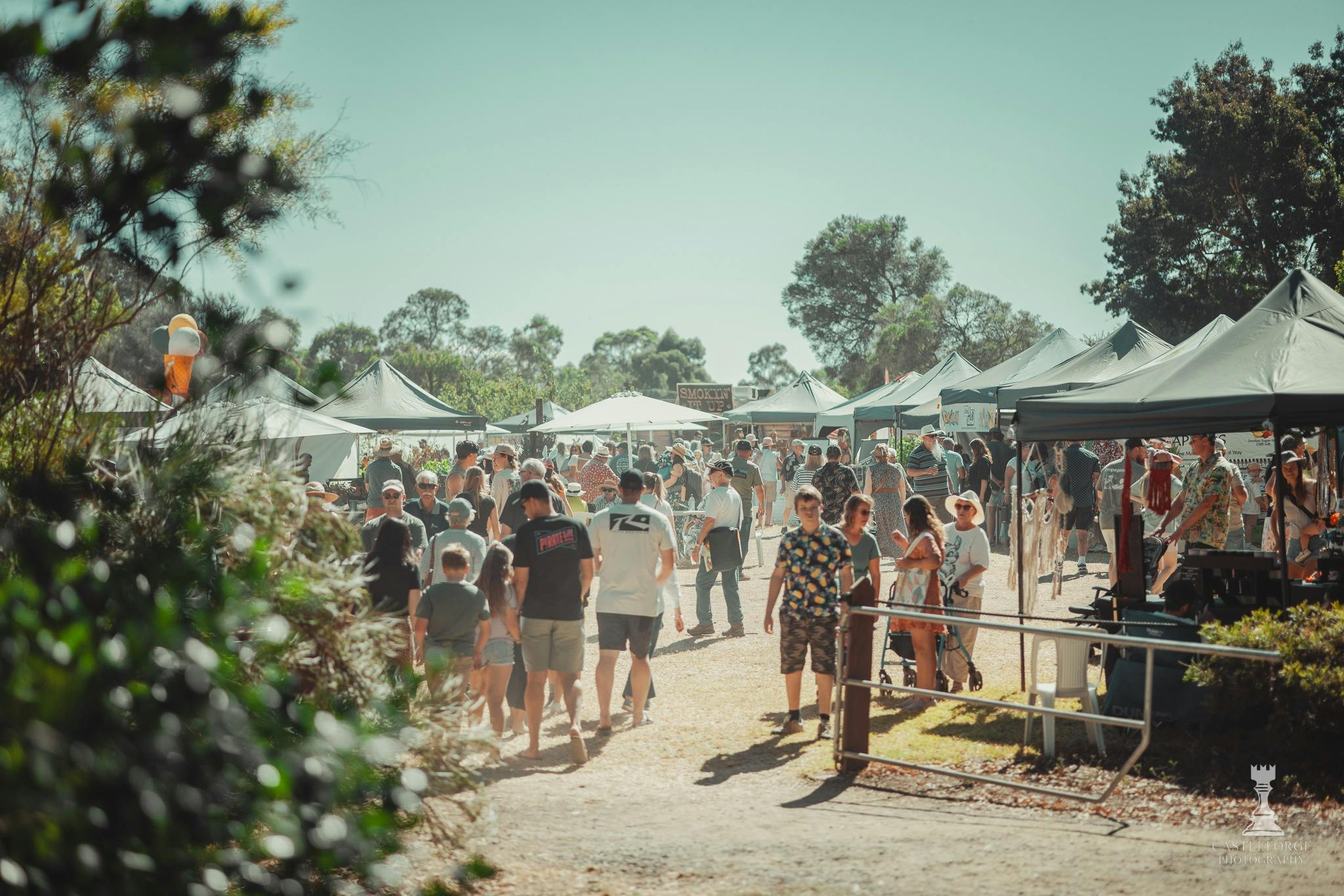 Meadows Easter Fair