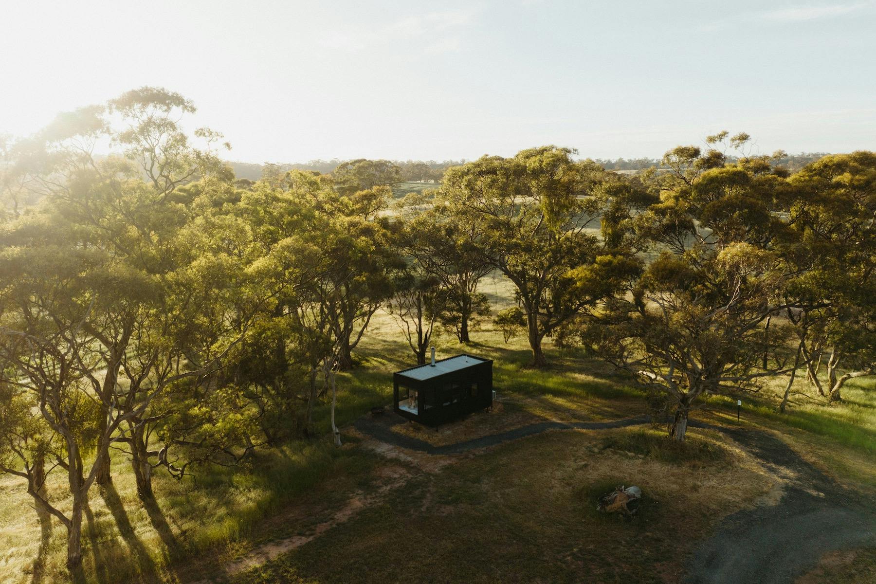 CABN Clare Valley Accommodation