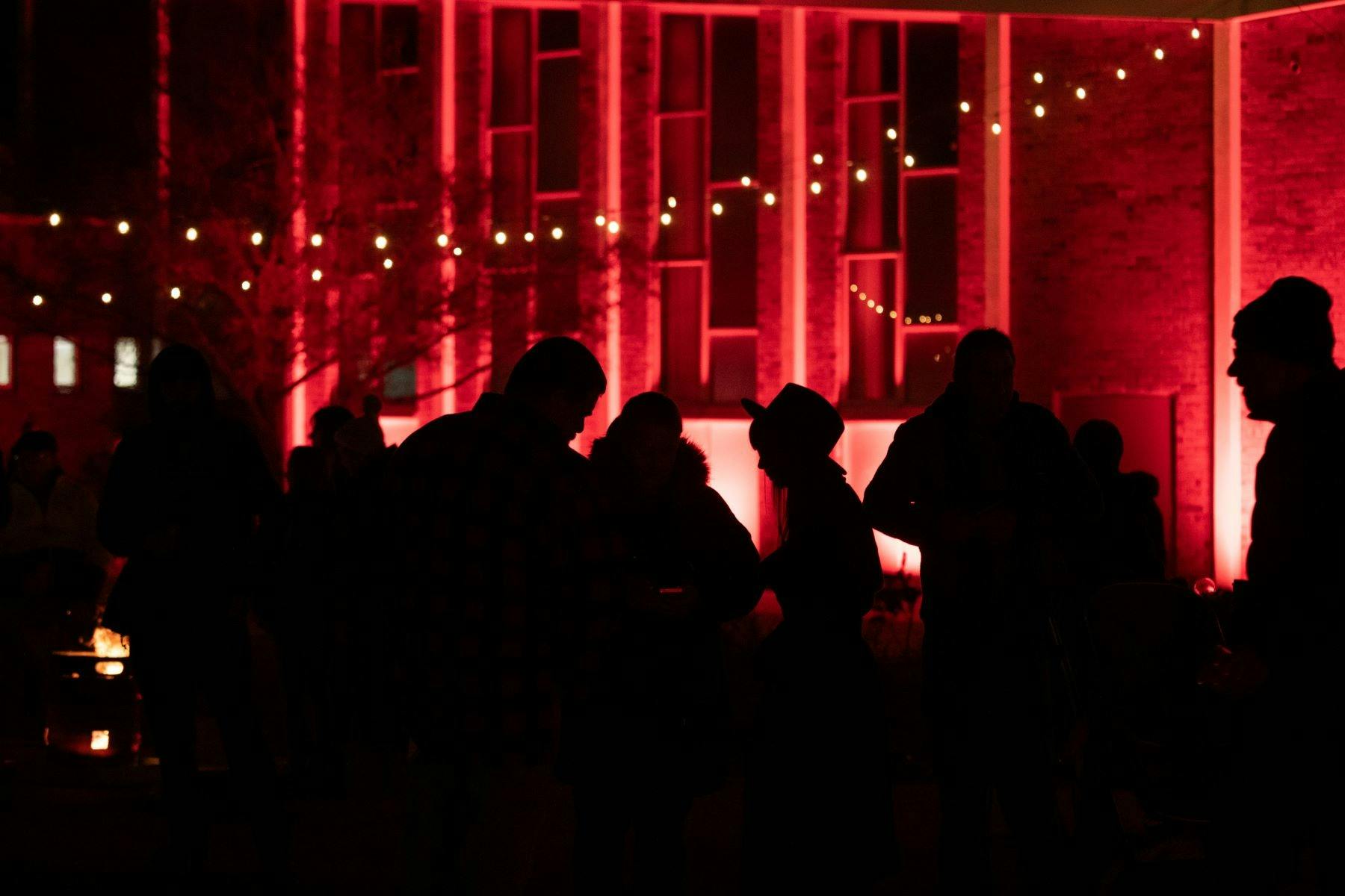 Solstice in the Square