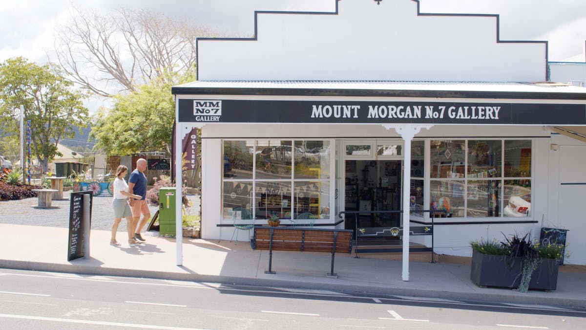 Mount Morgan Gallery