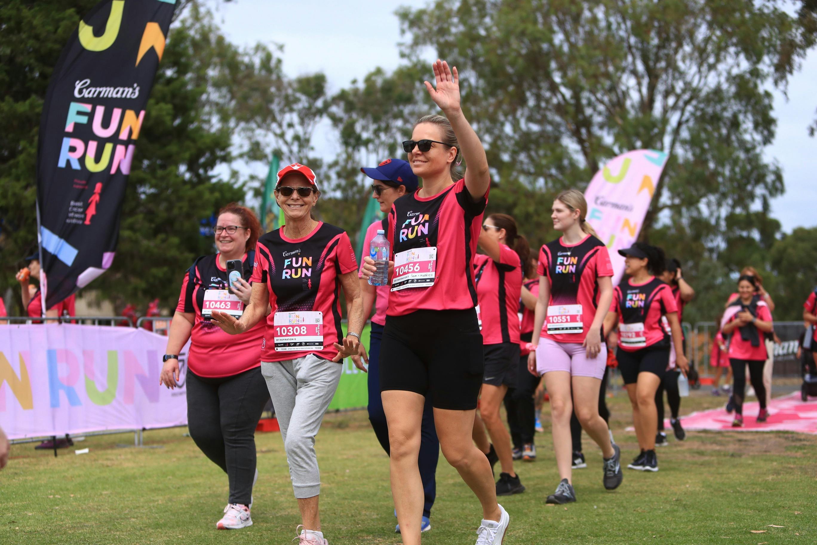 Carman's Fun Run Sydney