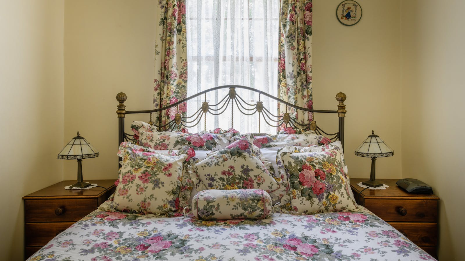 Bedroom Sargeants Cottage