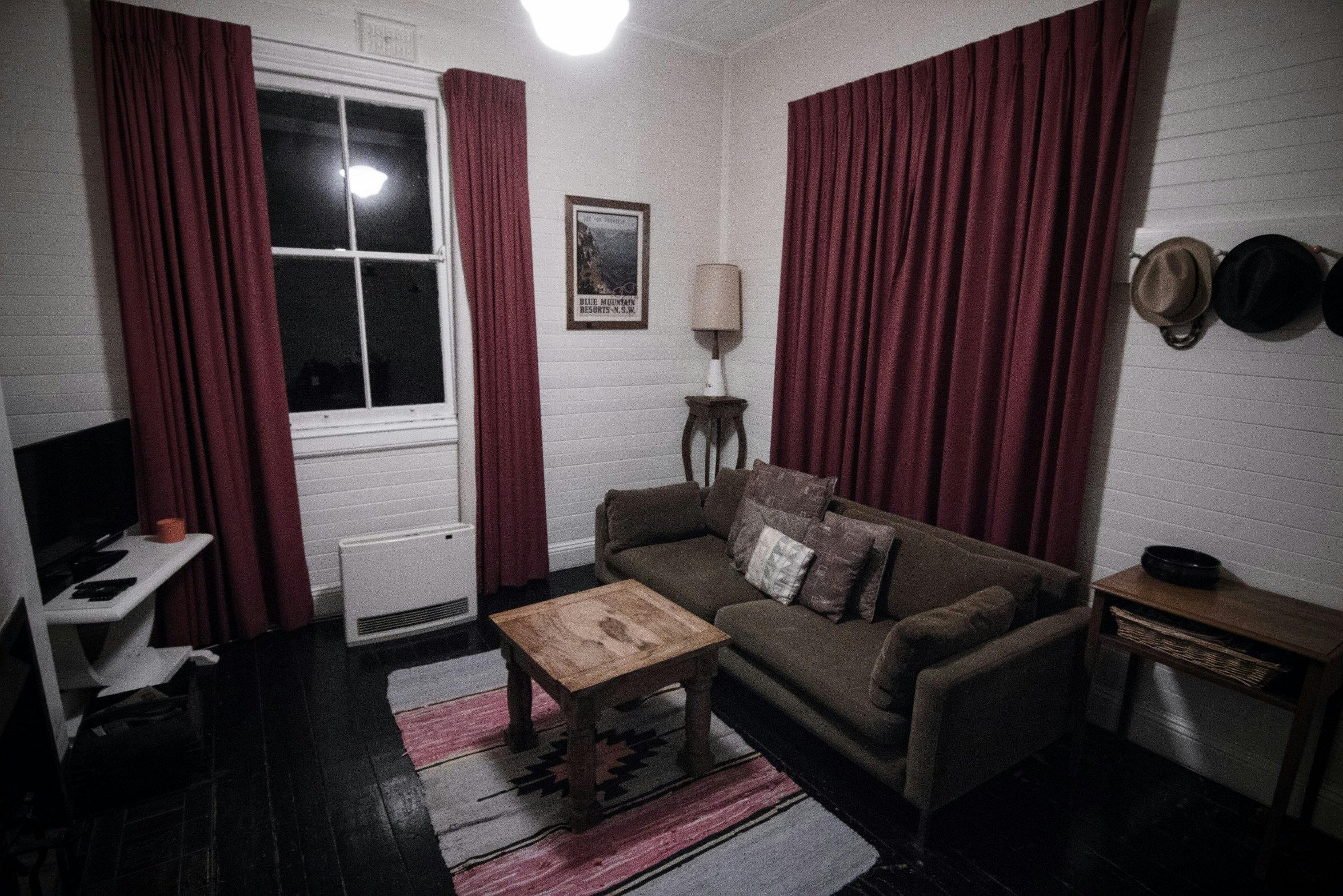 コテージブルーマウンテンズ